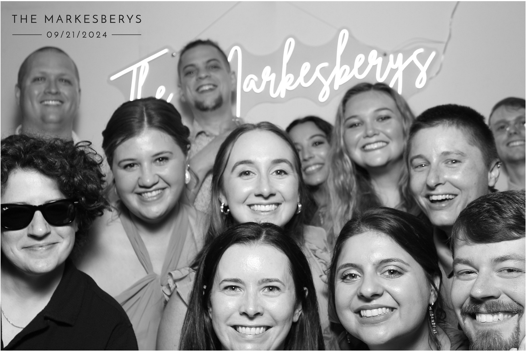 Locklier/Markesbery | View more photos from the event at gallery.photoboothcincy.com/u/PhotoBoothCincy/LocklierMarkesbery