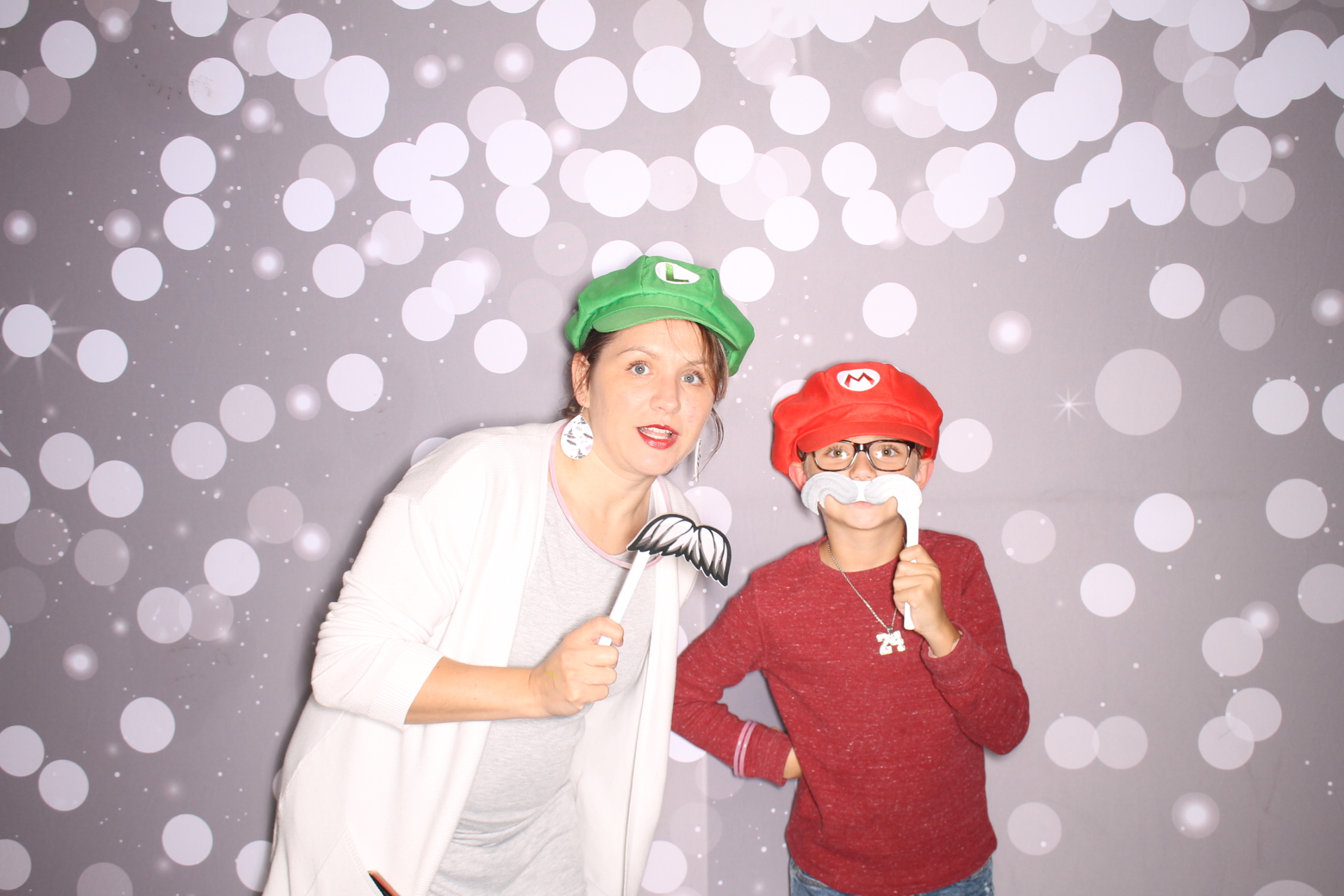 Loveland Mother/Son | View more photos from the event at gallery.photoboothcincy.com/u/PhotoBoothCincy/Loveland-MotherSon
