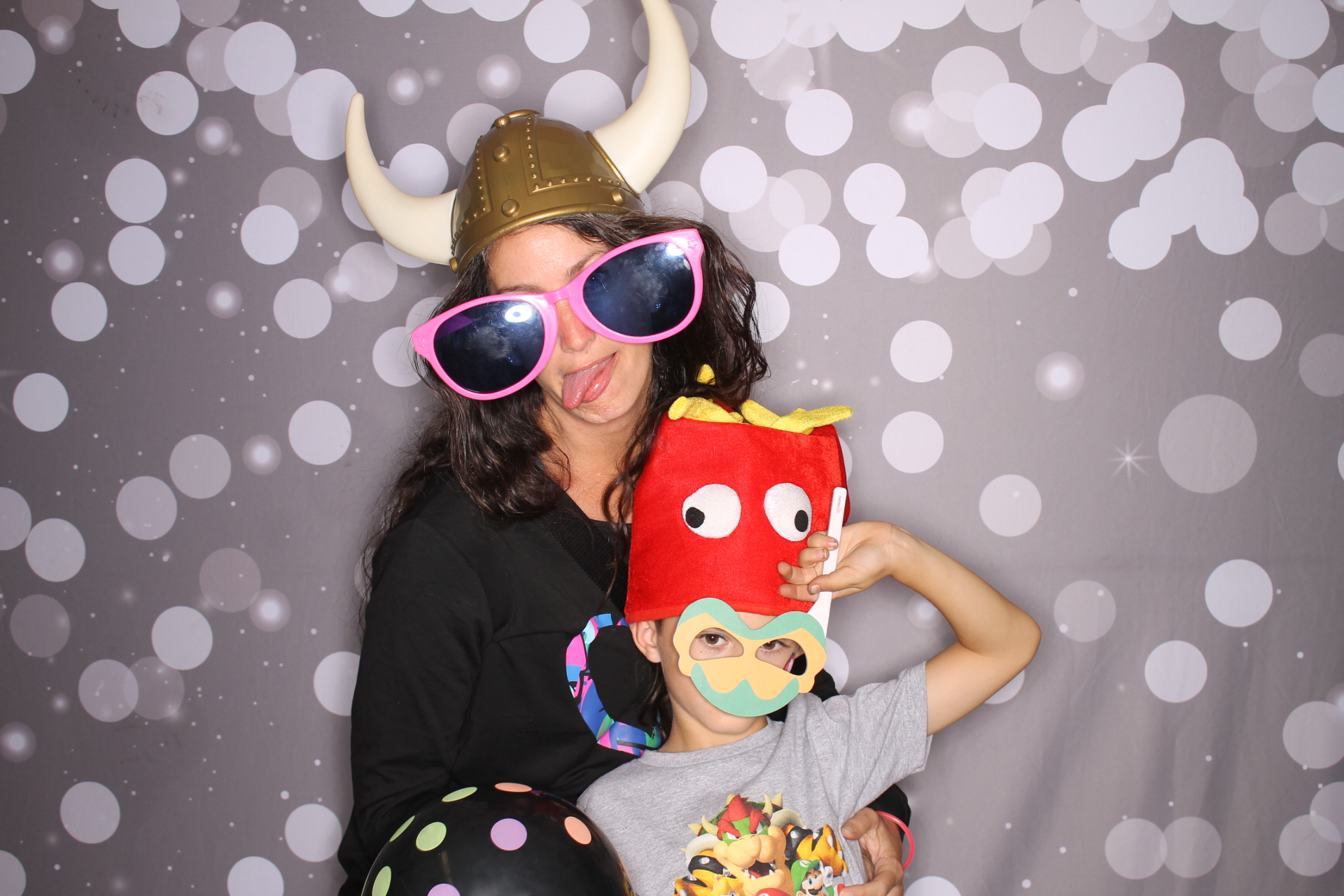 Loveland Mother/Son | View more photos from the event at gallery.photoboothcincy.com/u/PhotoBoothCincy/Loveland-MotherSon