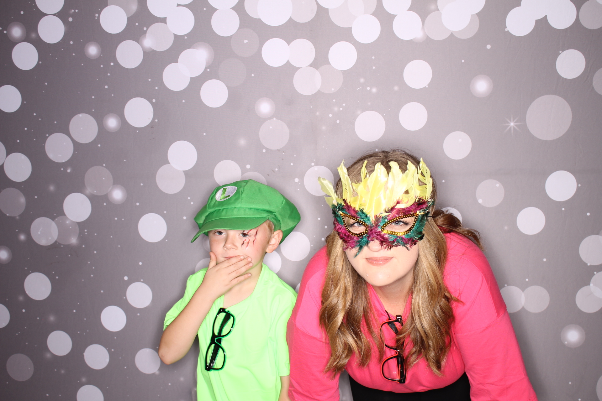 Loveland Mother/Son | View more photos from the event at gallery.photoboothcincy.com/u/PhotoBoothCincy/Loveland-MotherSon