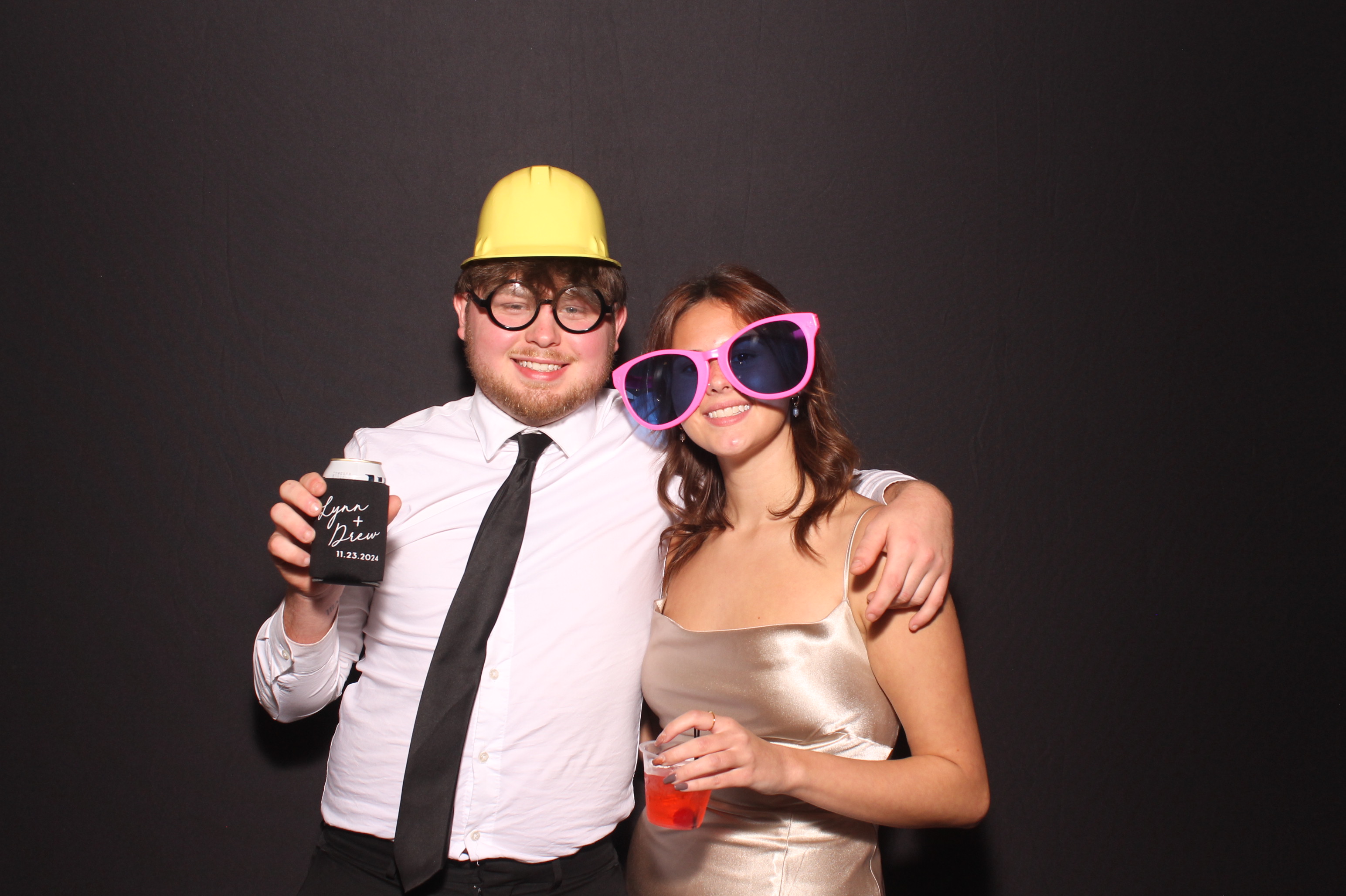 Lynn Drew Lewis Wedding | View more photos from the event at gallery.photoboothcincy.com/u/PhotoBoothCincy/Lynn-Drew-Lewis-Wedding