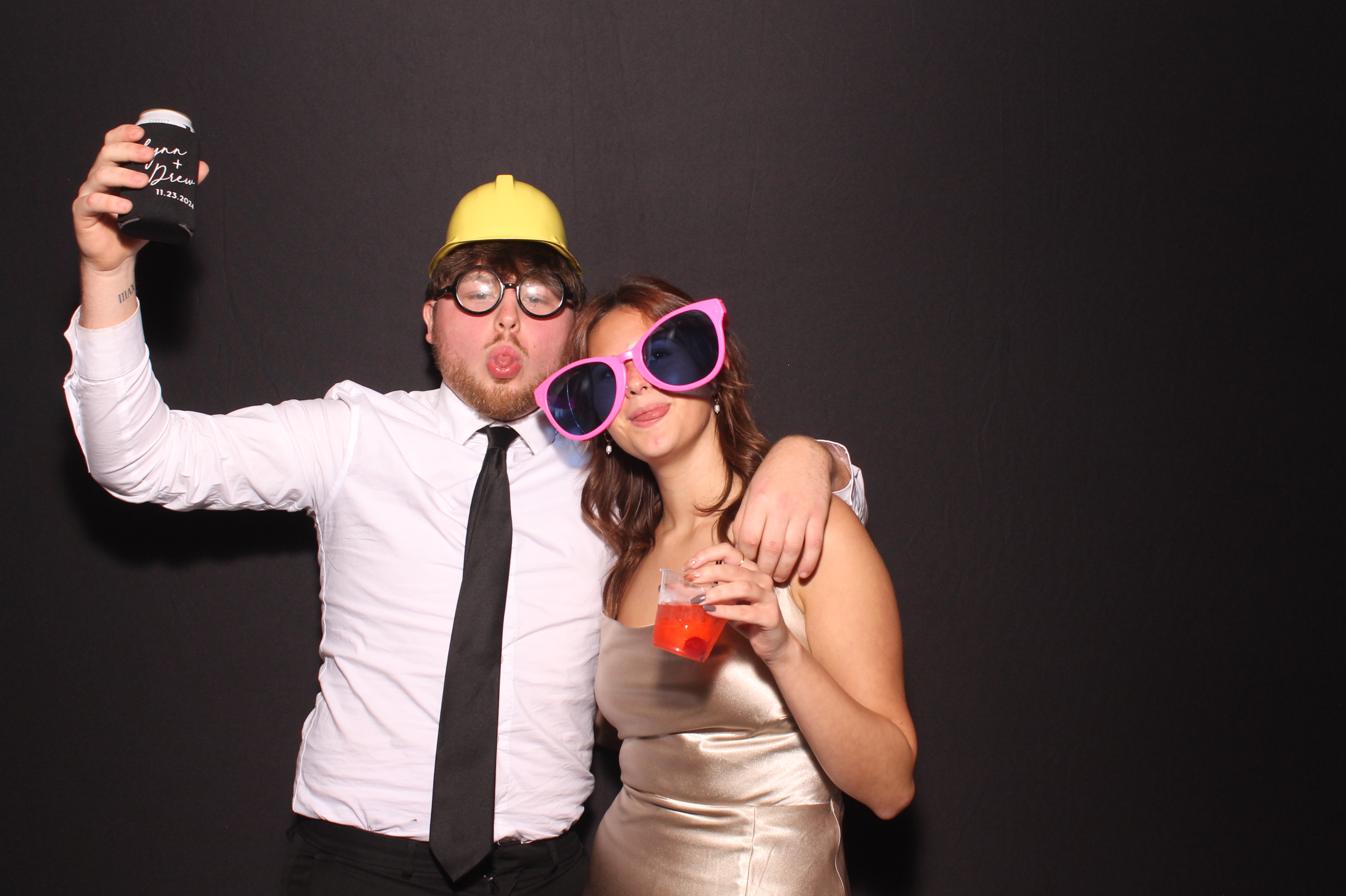 Lynn Drew Lewis Wedding | View more photos from the event at gallery.photoboothcincy.com/u/PhotoBoothCincy/Lynn-Drew-Lewis-Wedding