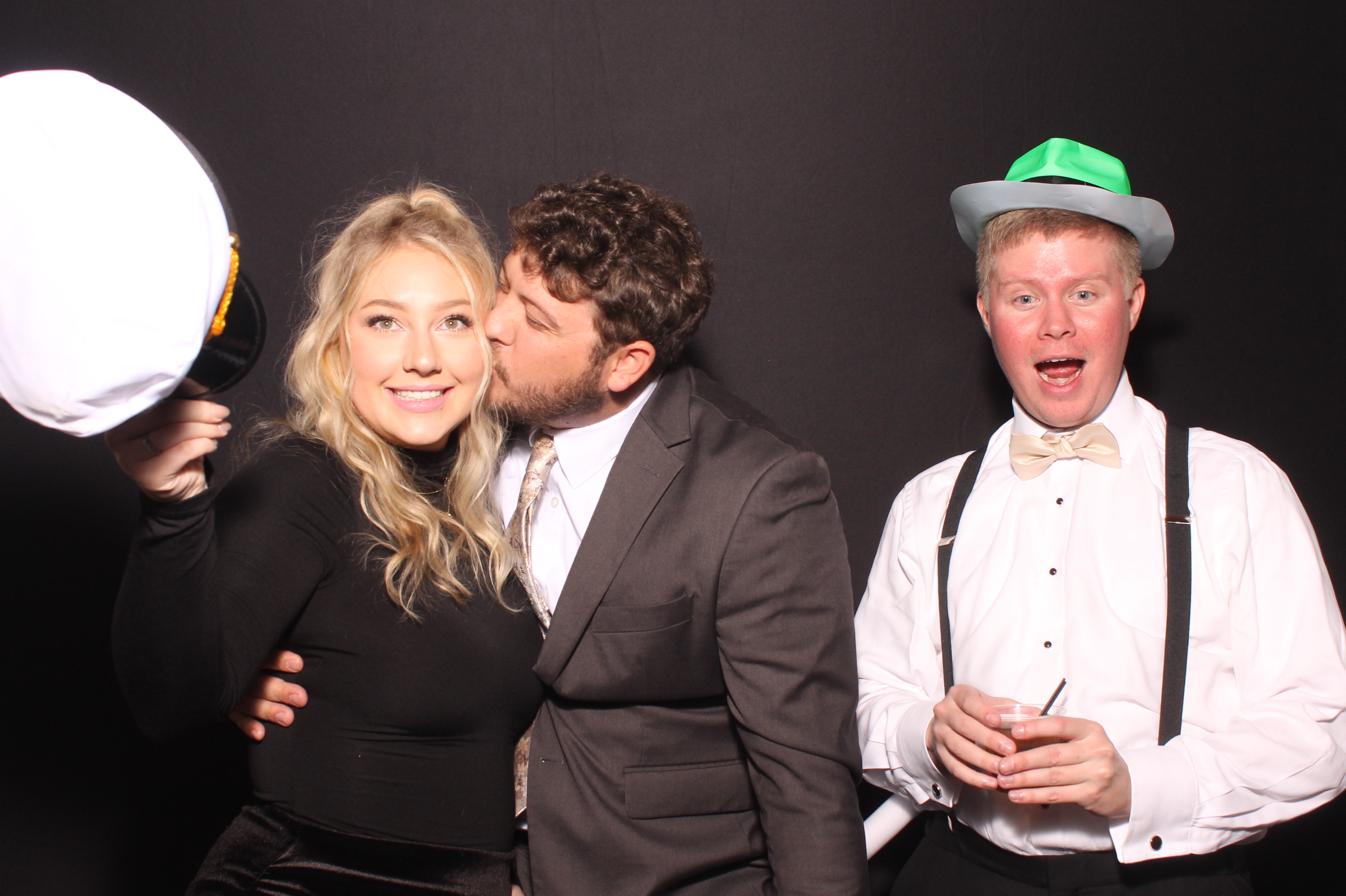 Lynn Drew Lewis Wedding | View more photos from the event at gallery.photoboothcincy.com/u/PhotoBoothCincy/Lynn-Drew-Lewis-Wedding