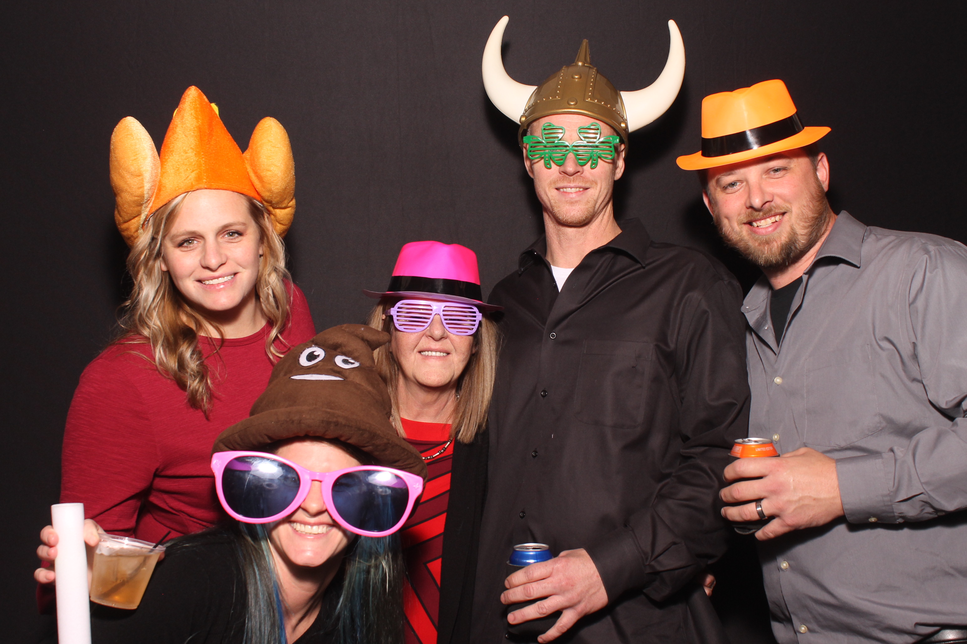 Lynn Drew Lewis Wedding | View more photos from the event at gallery.photoboothcincy.com/u/PhotoBoothCincy/Lynn-Drew-Lewis-Wedding