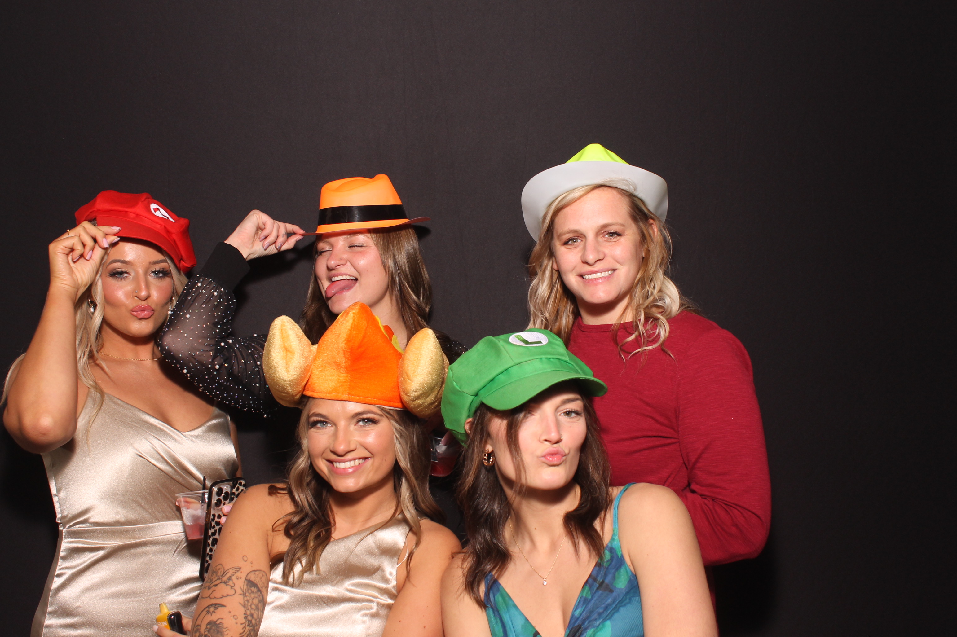 Lynn Drew Lewis Wedding | View more photos from the event at gallery.photoboothcincy.com/u/PhotoBoothCincy/Lynn-Drew-Lewis-Wedding