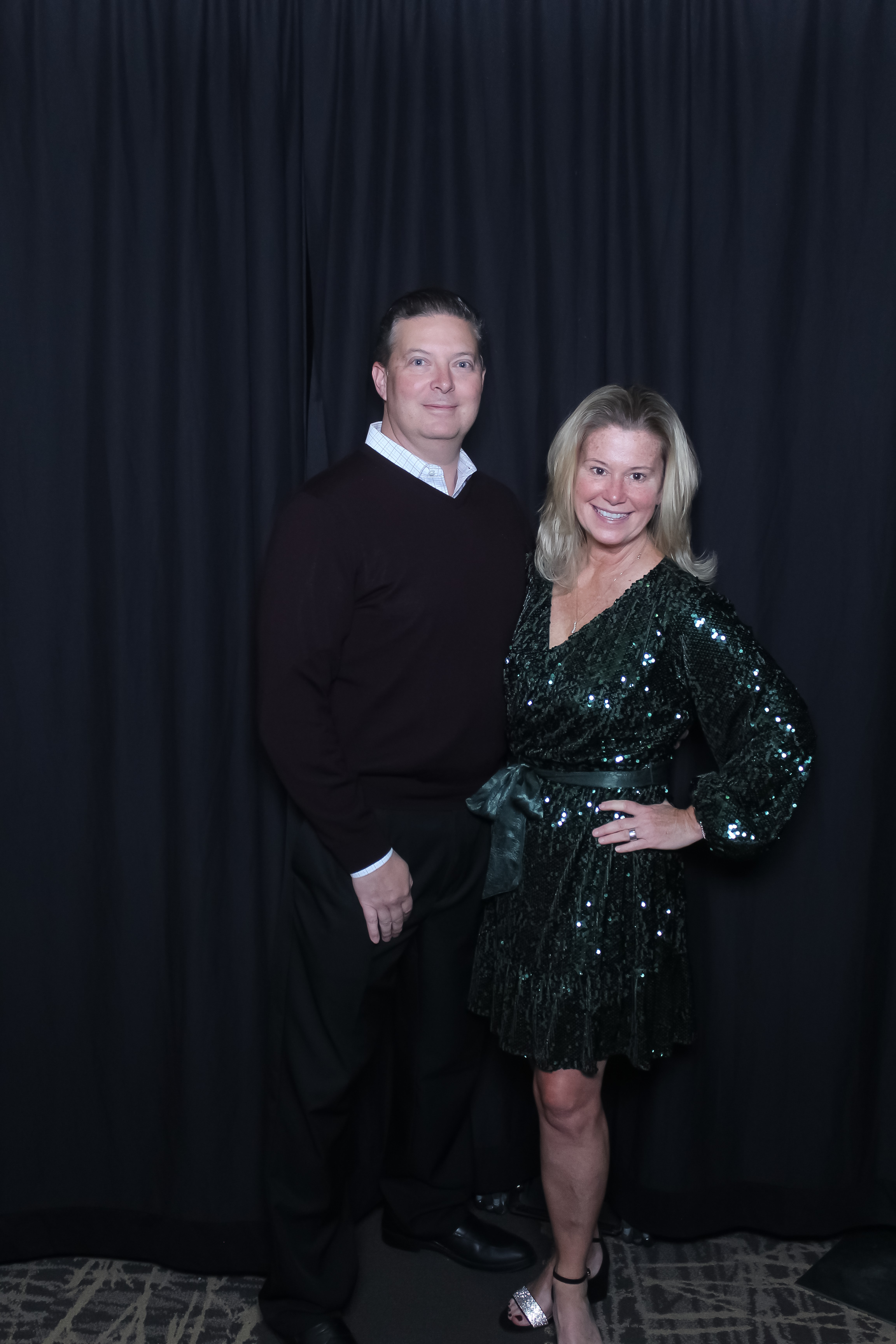 MVG Adult Holiday Party | View more photos from the event at gallery.photoboothcincy.com/u/PhotoBoothCincy/MVG-Adult-Holiday-Party