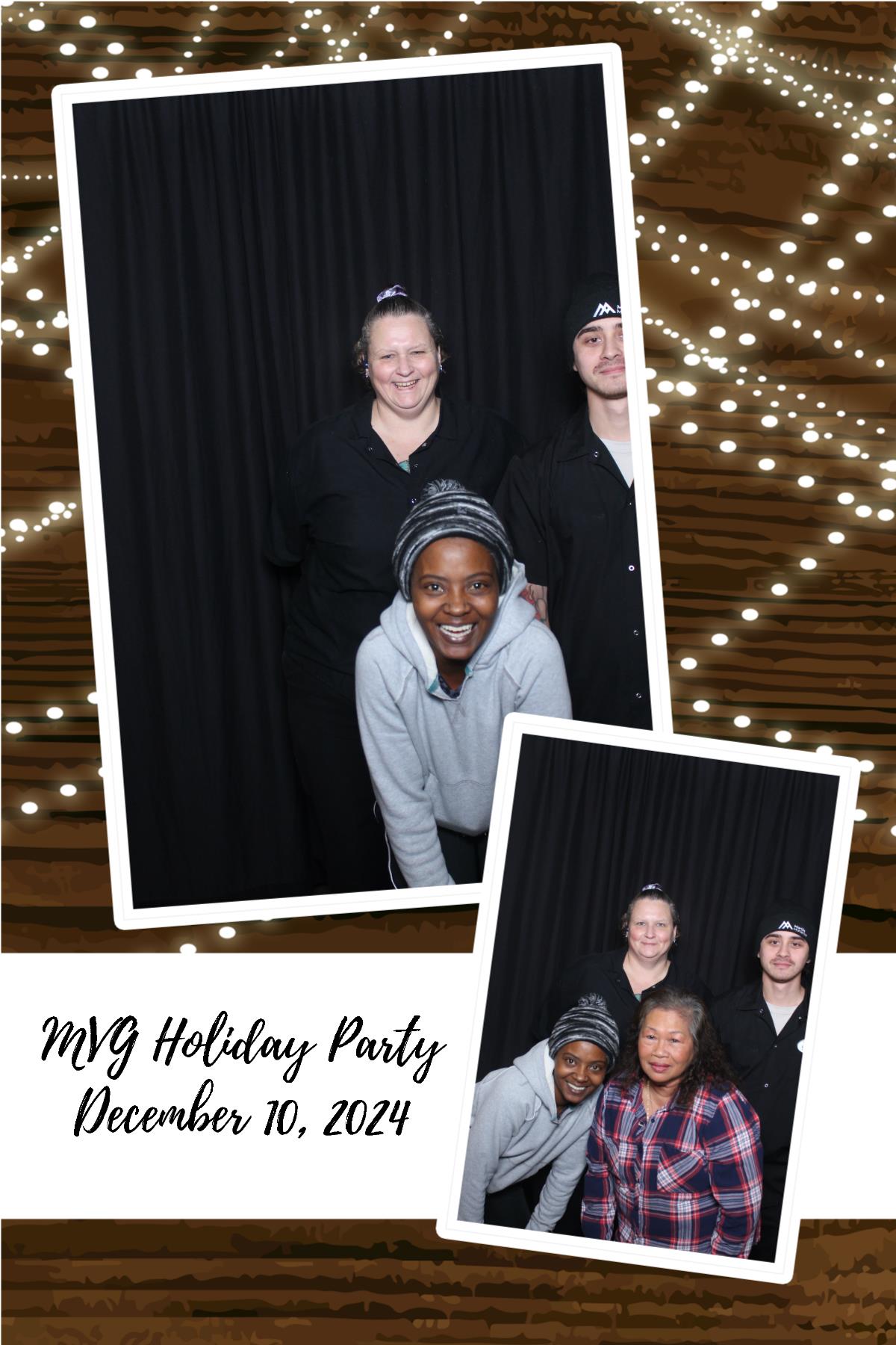 MVG Adult Holiday Party | View more photos from the event at gallery.photoboothcincy.com/u/PhotoBoothCincy/MVG-Adult-Holiday-Party