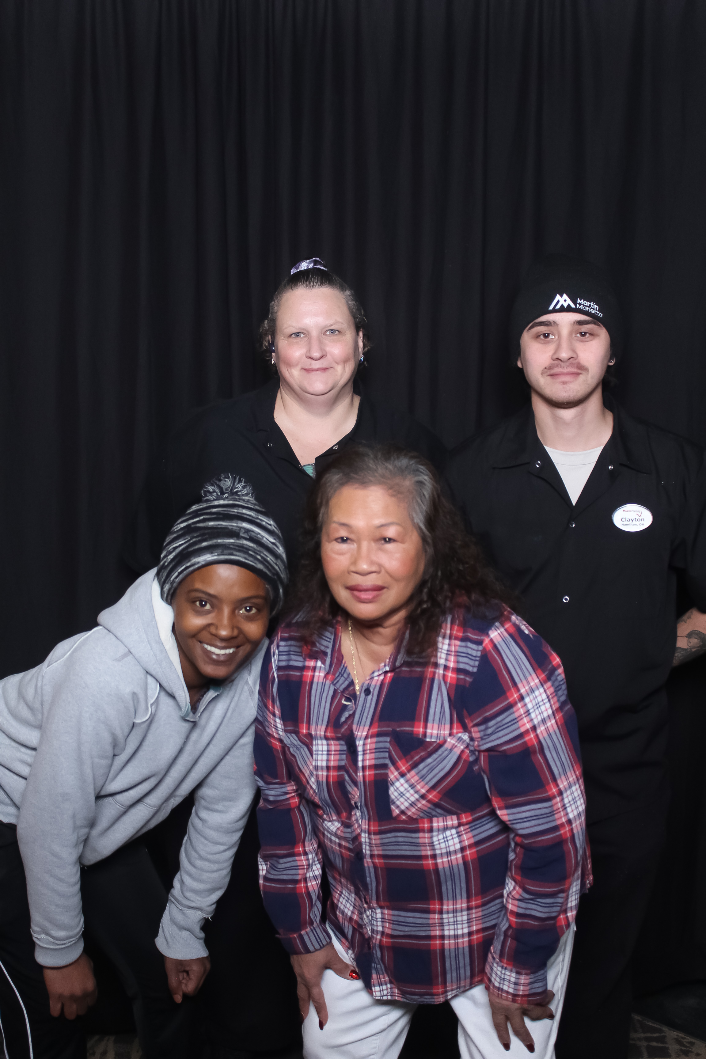 MVG Adult Holiday Party | View more photos from the event at gallery.photoboothcincy.com/u/PhotoBoothCincy/MVG-Adult-Holiday-Party