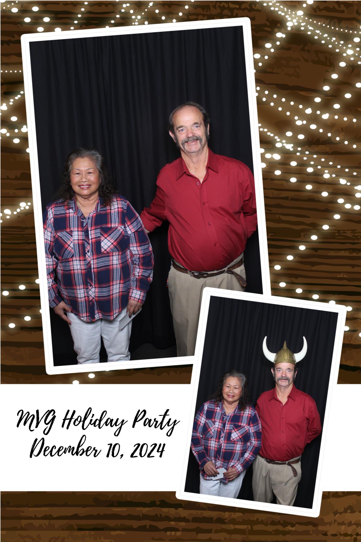 MVG Adult Holiday Party | View more photos from the event at gallery.photoboothcincy.com/u/PhotoBoothCincy/MVG-Adult-Holiday-Party