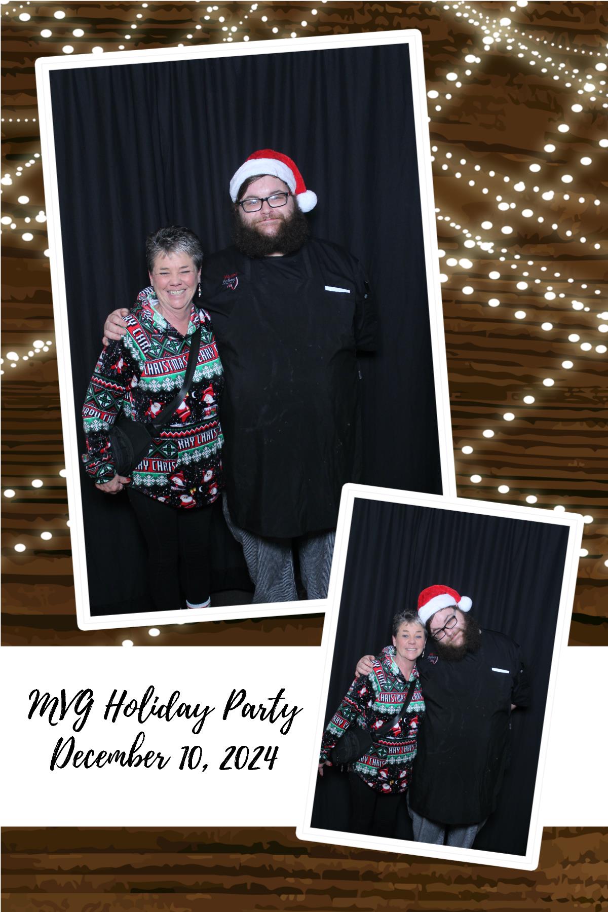 MVG Adult Holiday Party | View more photos from the event at gallery.photoboothcincy.com/u/PhotoBoothCincy/MVG-Adult-Holiday-Party