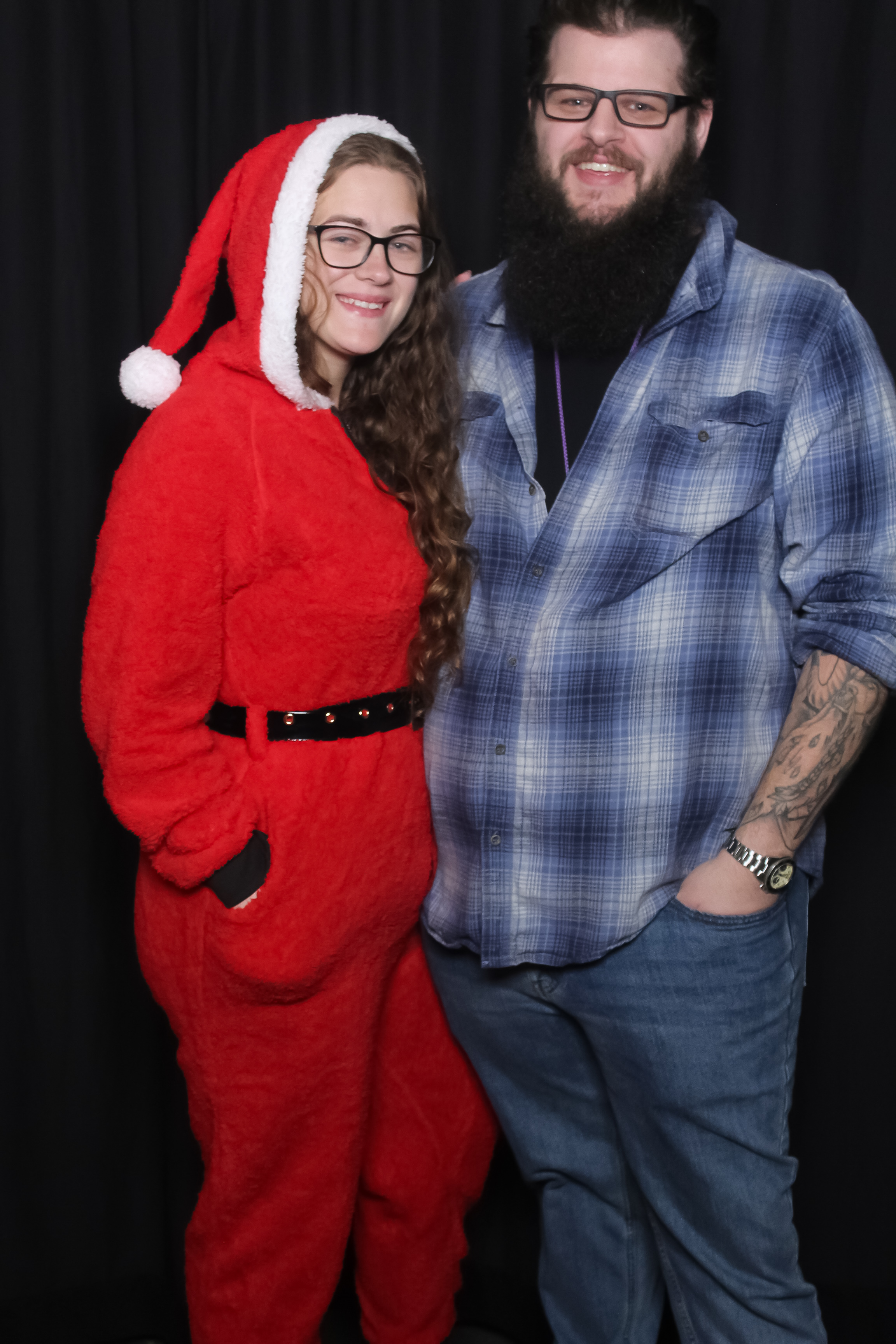 MVG Adult Holiday Party | View more photos from the event at gallery.photoboothcincy.com/u/PhotoBoothCincy/MVG-Adult-Holiday-Party