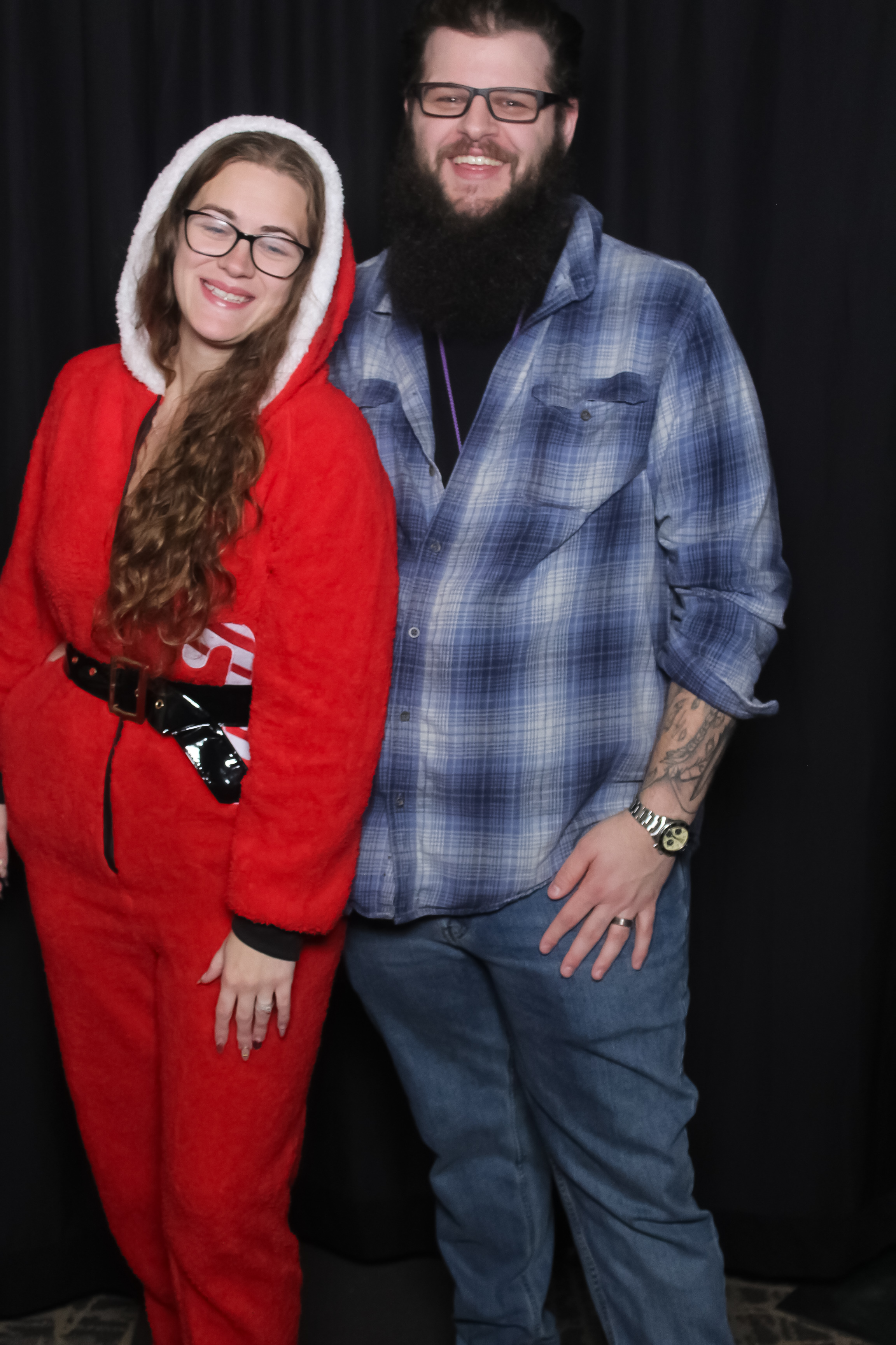 MVG Adult Holiday Party | View more photos from the event at gallery.photoboothcincy.com/u/PhotoBoothCincy/MVG-Adult-Holiday-Party
