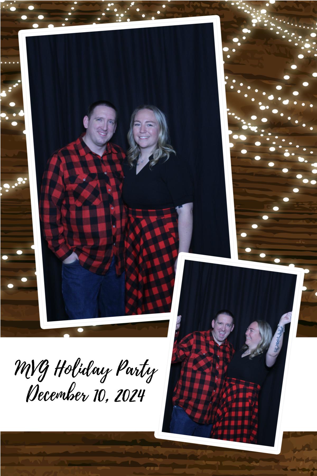 MVG Adult Holiday Party | View more photos from the event at gallery.photoboothcincy.com/u/PhotoBoothCincy/MVG-Adult-Holiday-Party