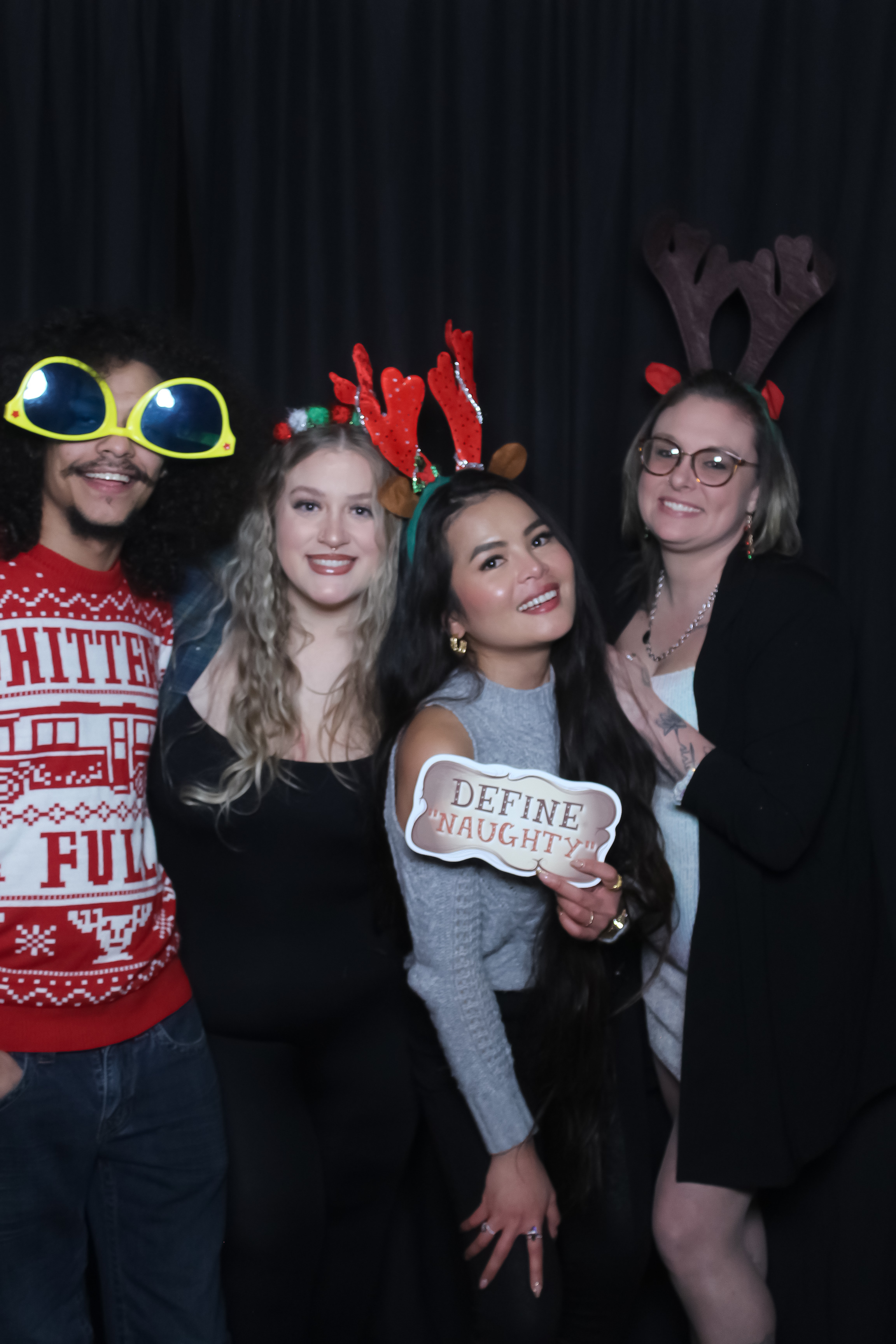 MVG Adult Holiday Party | View more photos from the event at gallery.photoboothcincy.com/u/PhotoBoothCincy/MVG-Adult-Holiday-Party