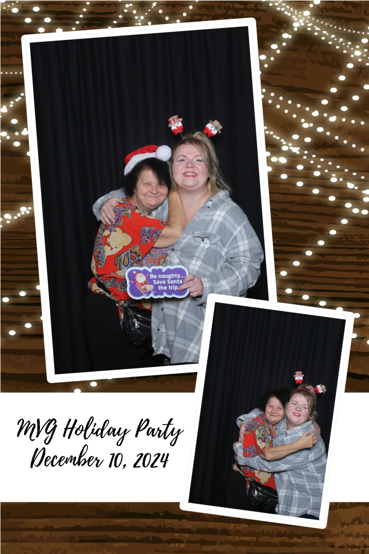 MVG Adult Holiday Party | View more photos from the event at gallery.photoboothcincy.com/u/PhotoBoothCincy/MVG-Adult-Holiday-Party