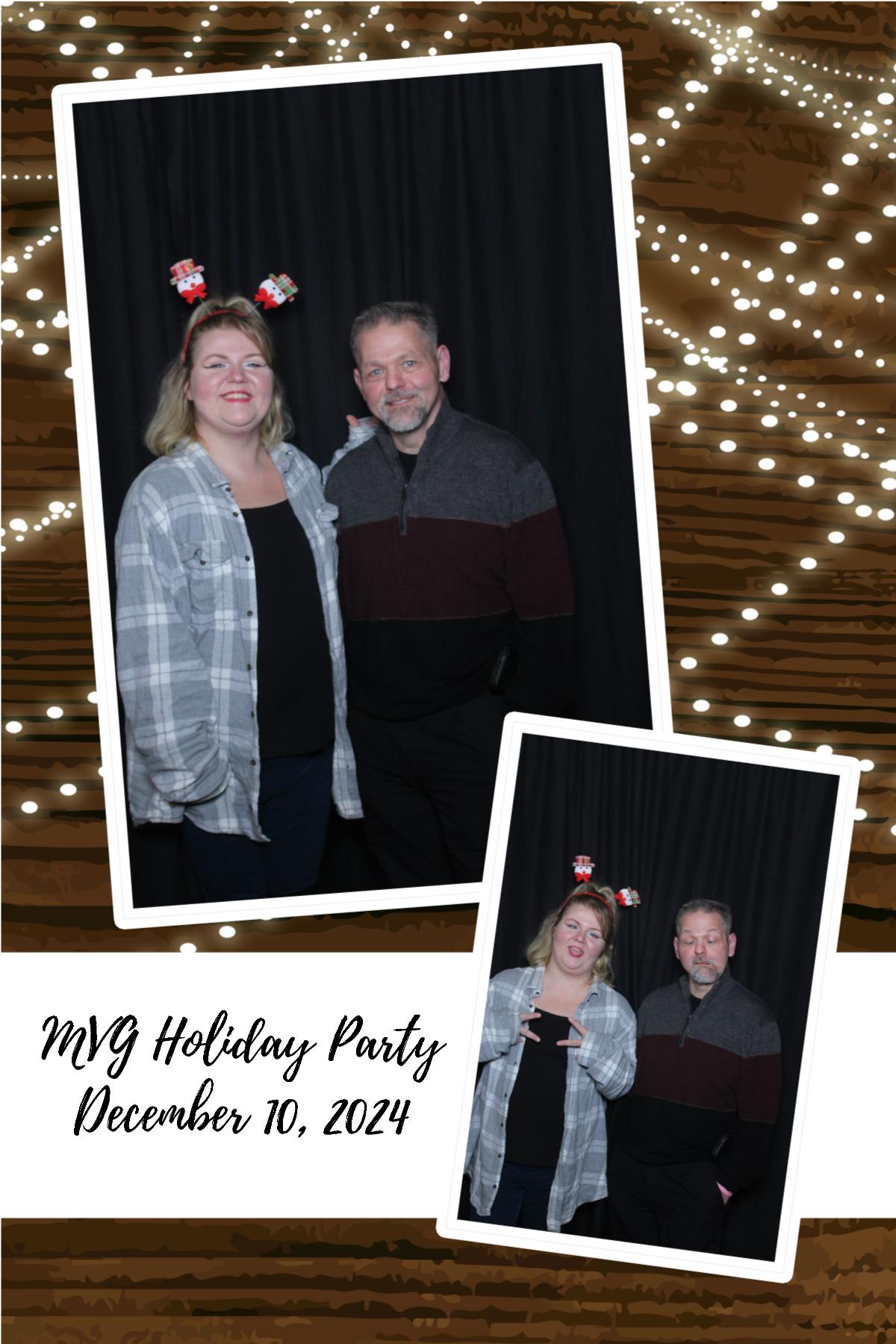 MVG Adult Holiday Party | View more photos from the event at gallery.photoboothcincy.com/u/PhotoBoothCincy/MVG-Adult-Holiday-Party