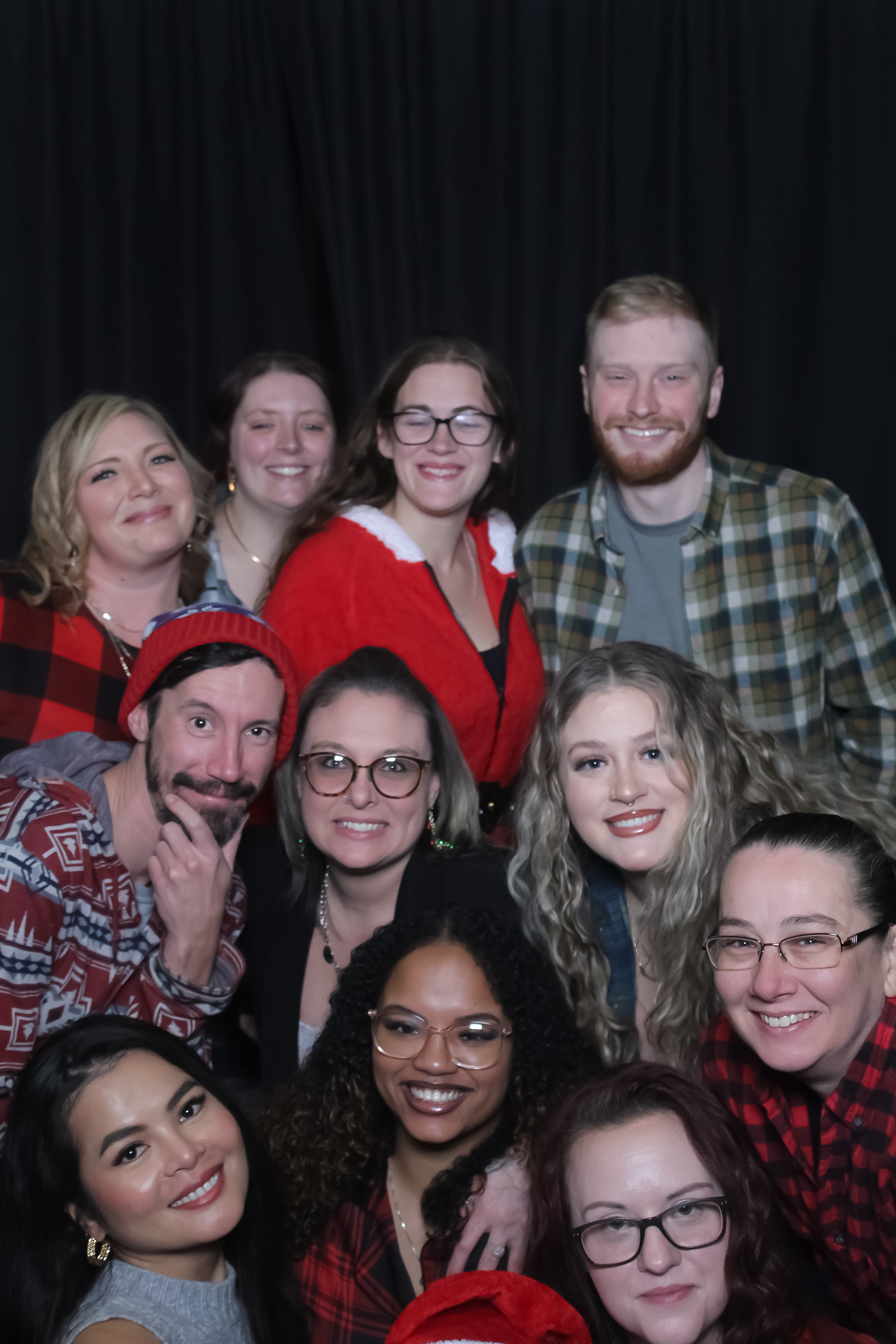 MVG Adult Holiday Party | View more photos from the event at gallery.photoboothcincy.com/u/PhotoBoothCincy/MVG-Adult-Holiday-Party