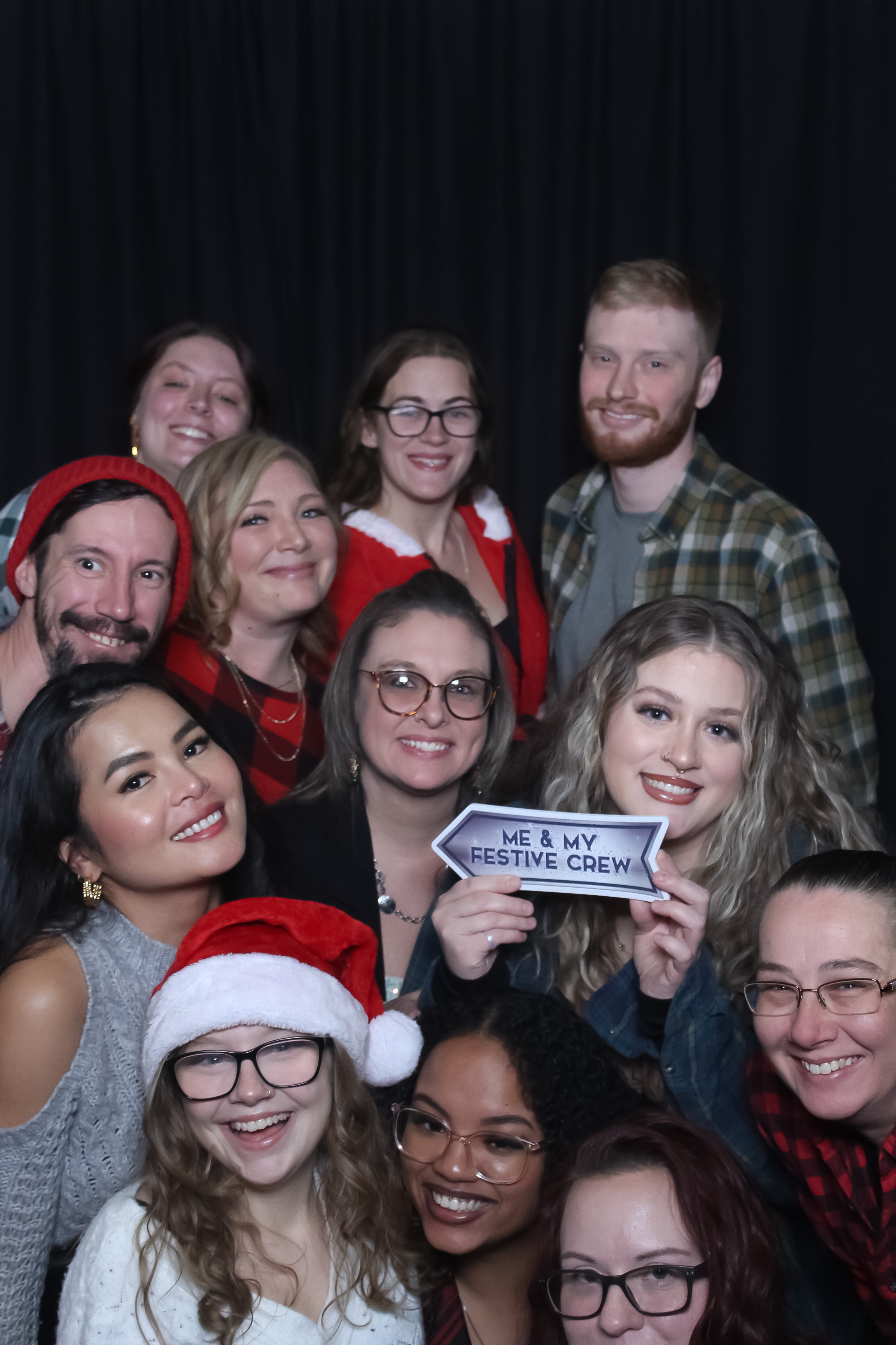 MVG Adult Holiday Party | View more photos from the event at gallery.photoboothcincy.com/u/PhotoBoothCincy/MVG-Adult-Holiday-Party