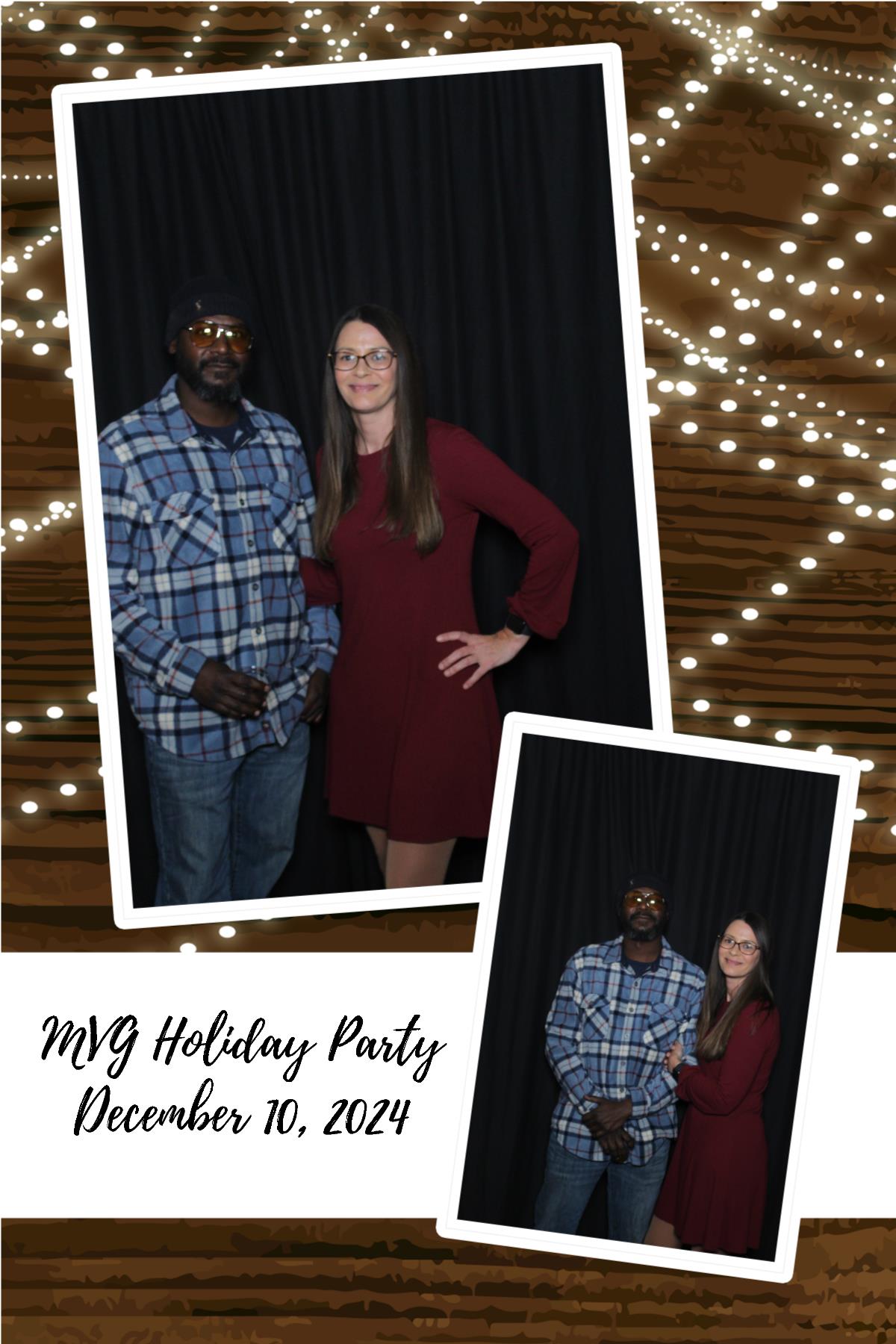 MVG Adult Holiday Party | View more photos from the event at gallery.photoboothcincy.com/u/PhotoBoothCincy/MVG-Adult-Holiday-Party