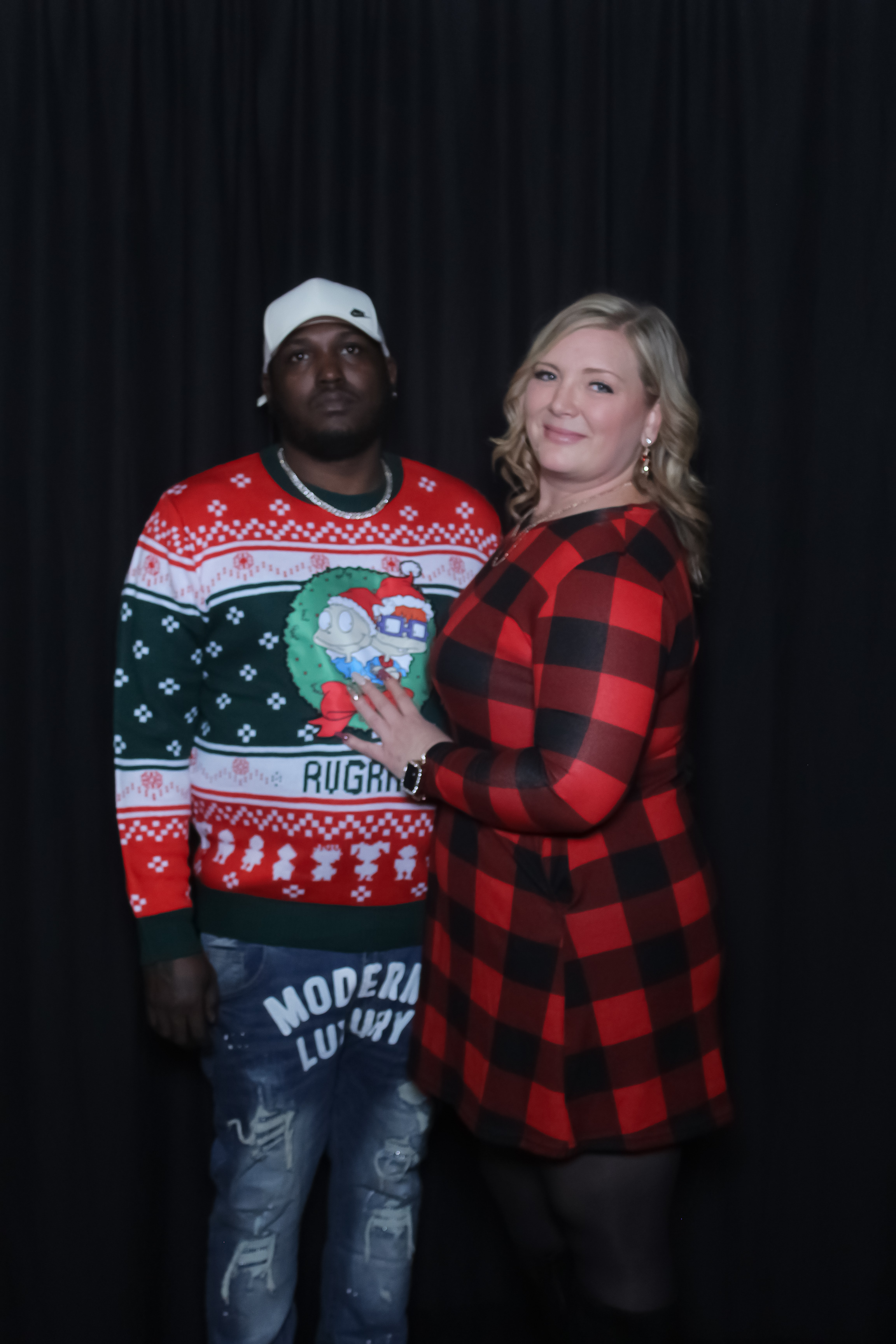 MVG Adult Holiday Party | View more photos from the event at gallery.photoboothcincy.com/u/PhotoBoothCincy/MVG-Adult-Holiday-Party