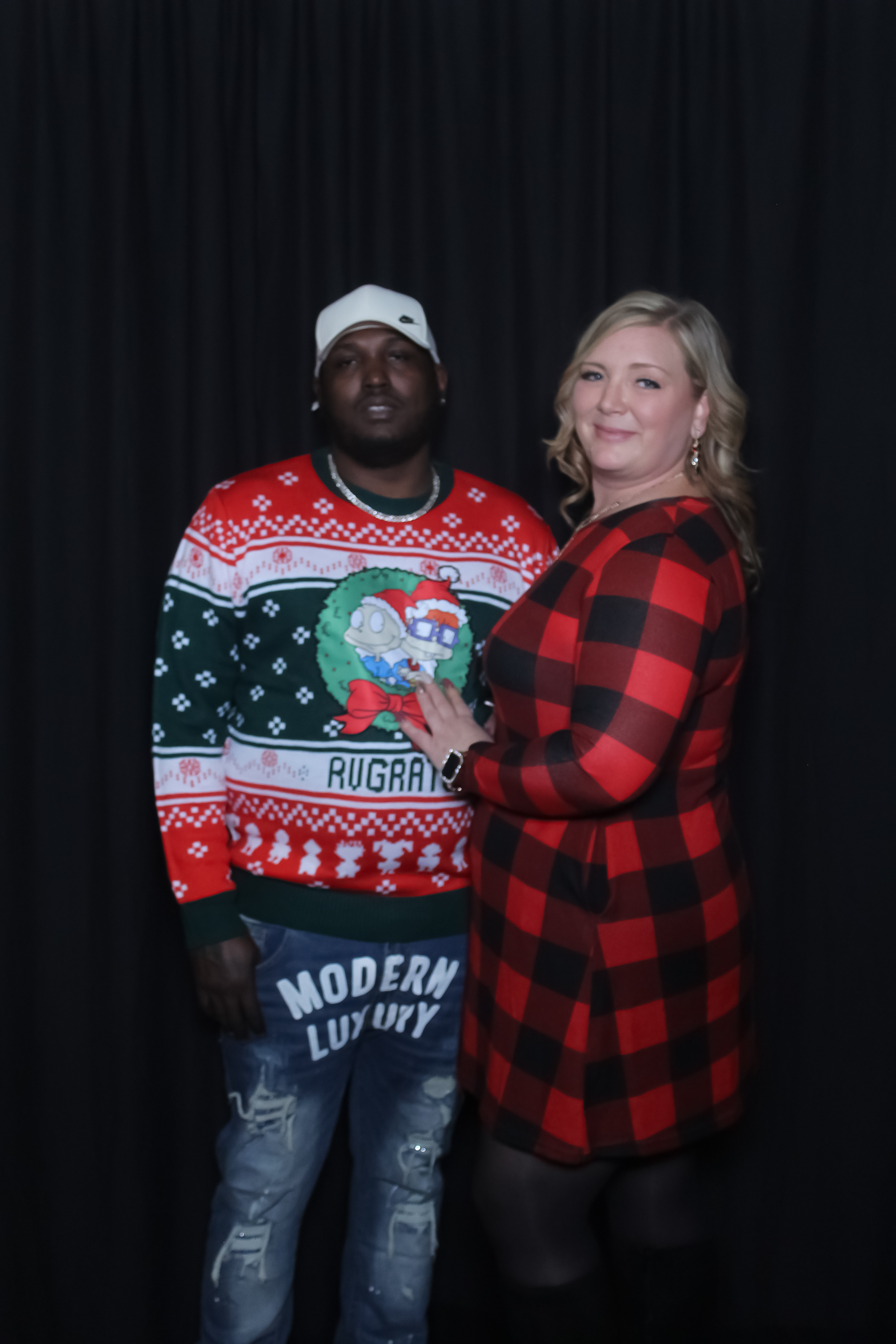 MVG Adult Holiday Party | View more photos from the event at gallery.photoboothcincy.com/u/PhotoBoothCincy/MVG-Adult-Holiday-Party