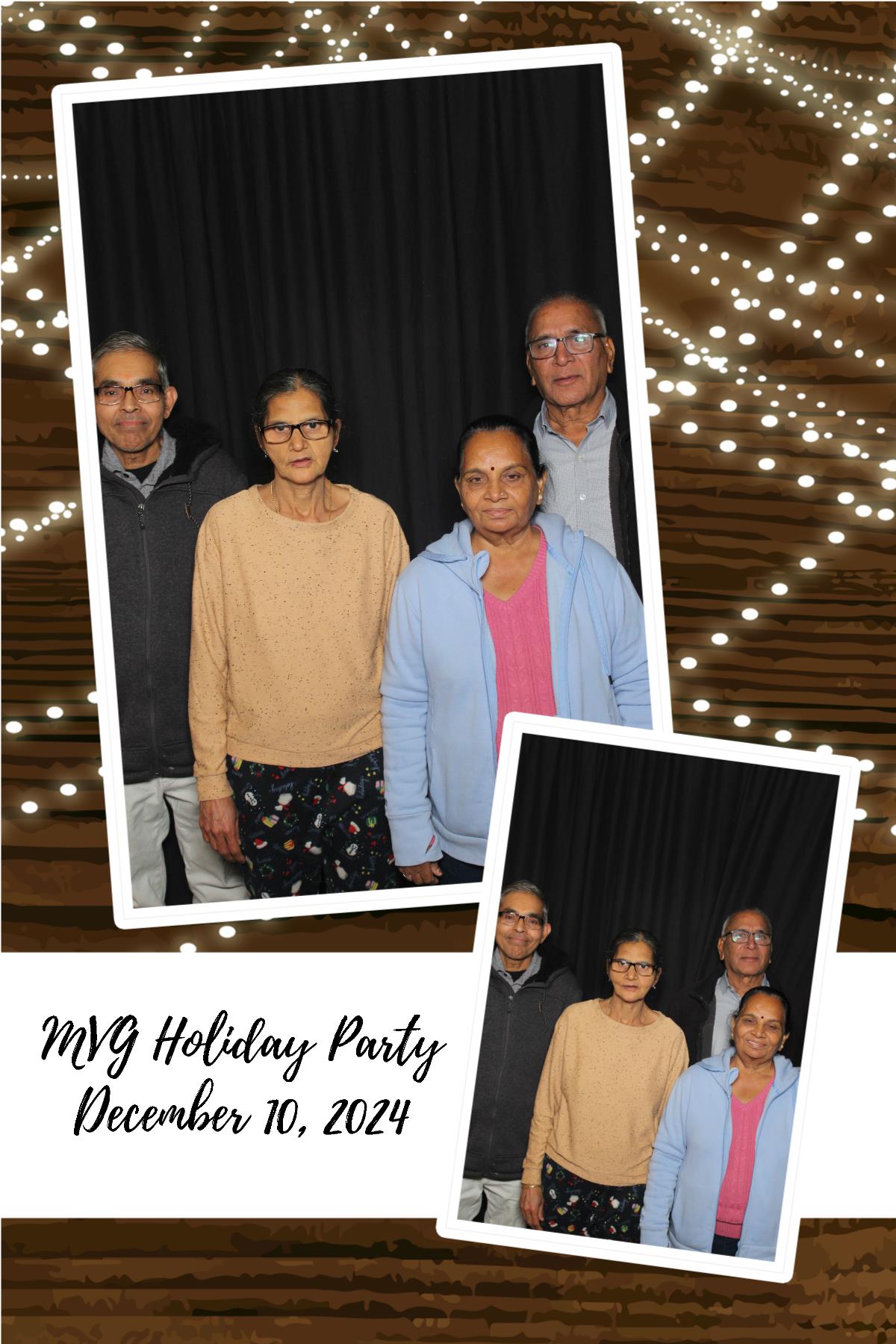 MVG Adult Holiday Party | View more photos from the event at gallery.photoboothcincy.com/u/PhotoBoothCincy/MVG-Adult-Holiday-Party
