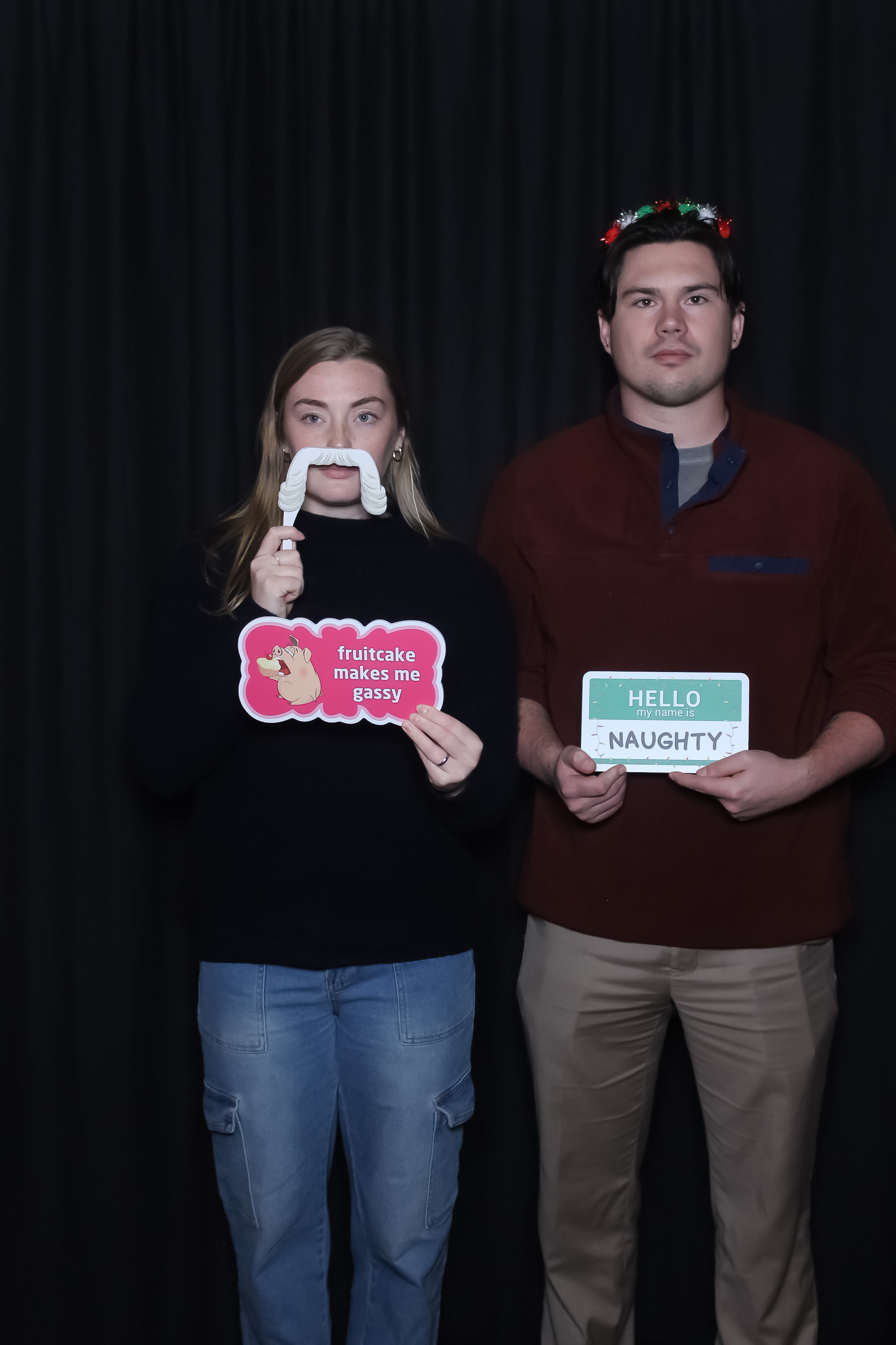 MVG Adult Holiday Party | View more photos from the event at gallery.photoboothcincy.com/u/PhotoBoothCincy/MVG-Adult-Holiday-Party