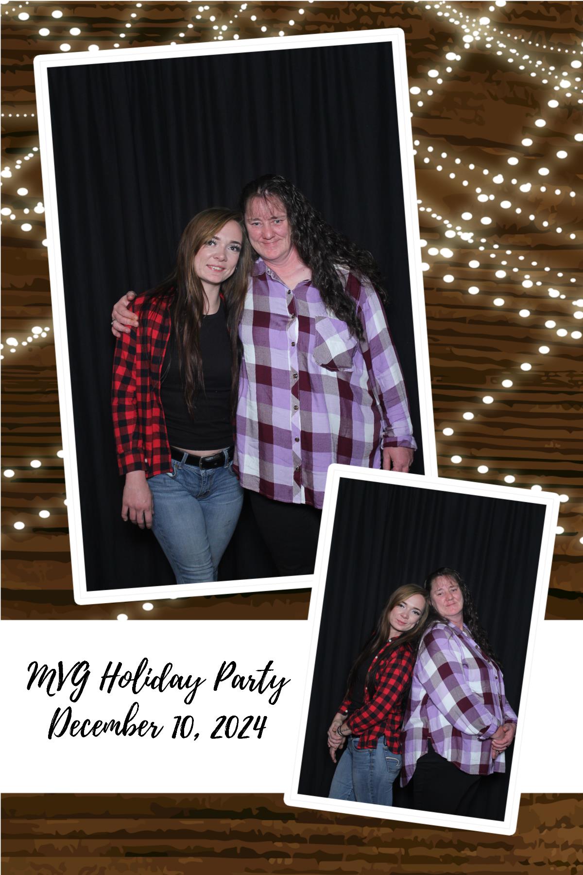 MVG Adult Holiday Party | View more photos from the event at gallery.photoboothcincy.com/u/PhotoBoothCincy/MVG-Adult-Holiday-Party