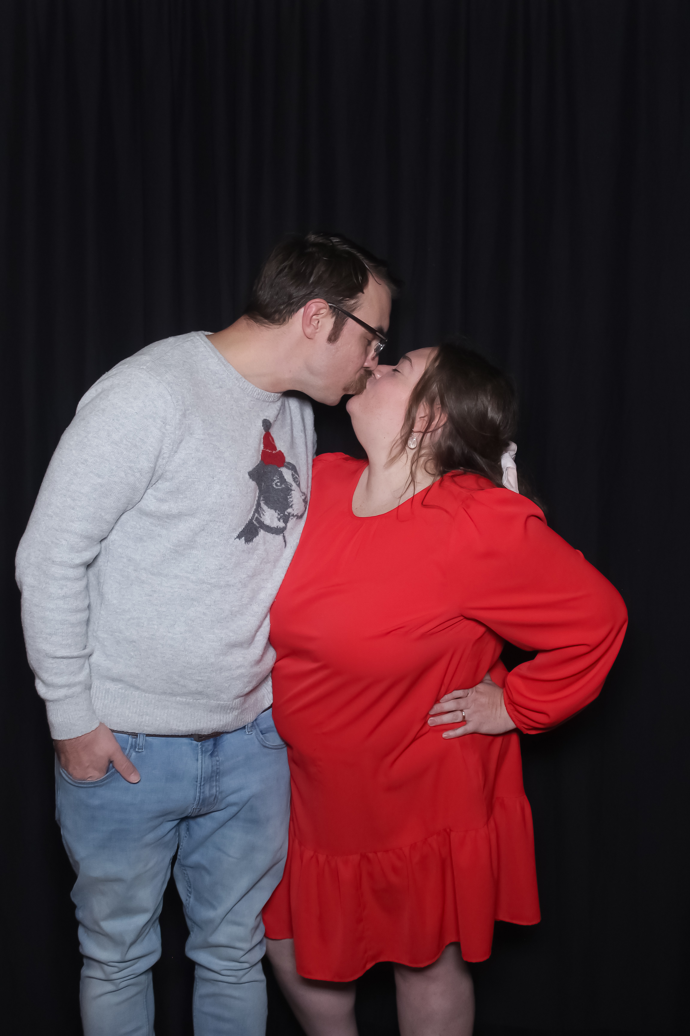MVG Adult Holiday Party | View more photos from the event at gallery.photoboothcincy.com/u/PhotoBoothCincy/MVG-Adult-Holiday-Party