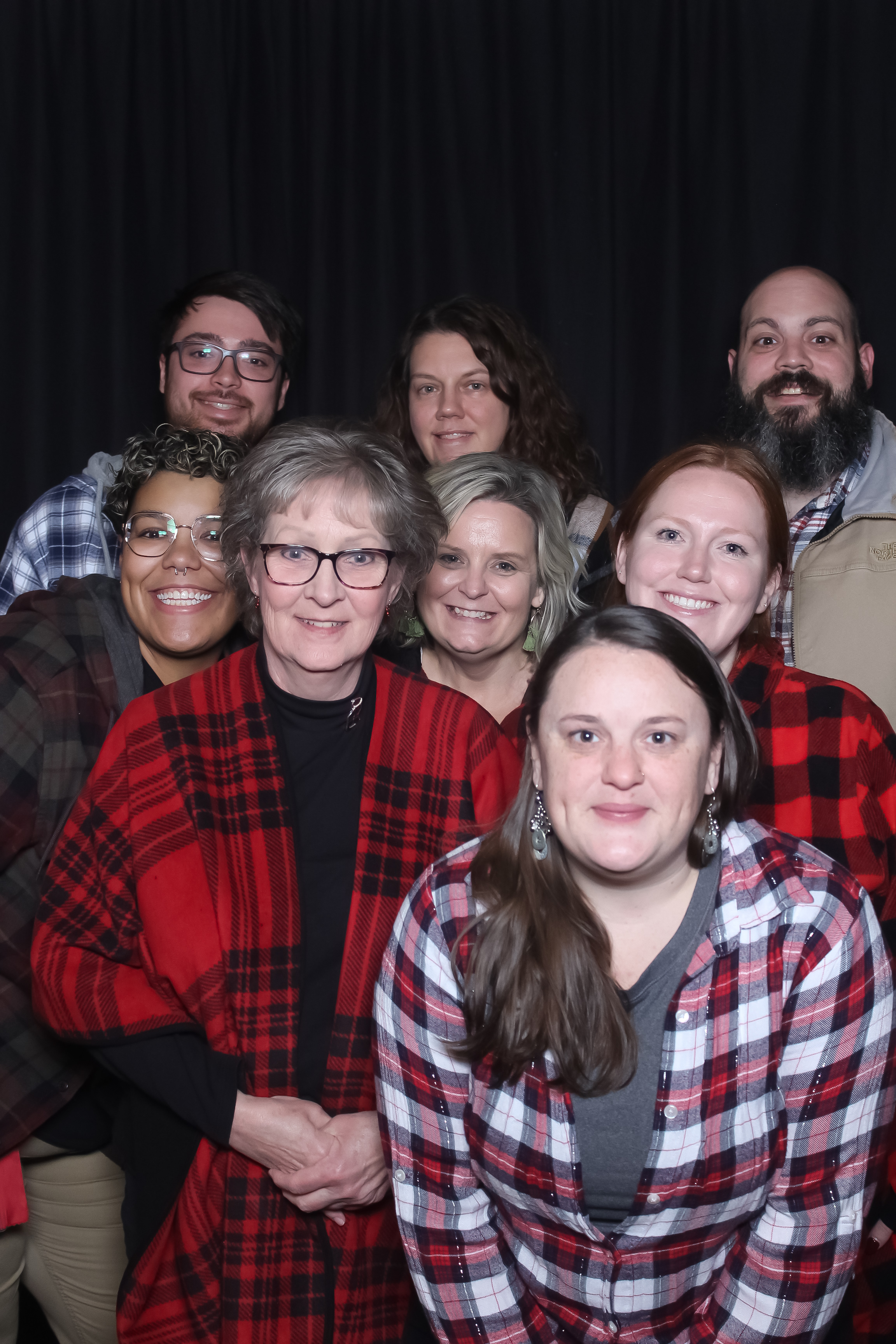 MVG Adult Holiday Party | View more photos from the event at gallery.photoboothcincy.com/u/PhotoBoothCincy/MVG-Adult-Holiday-Party