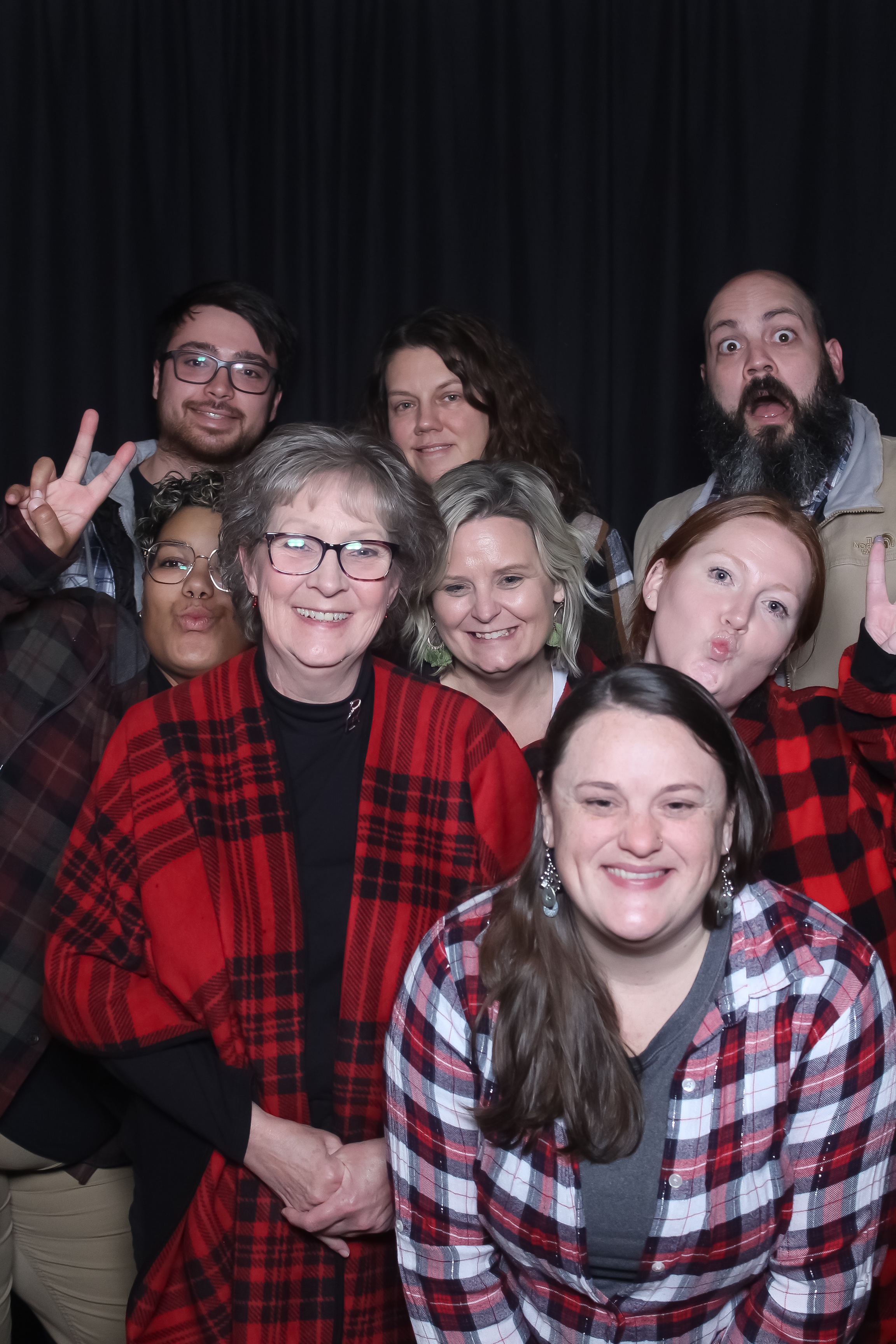 MVG Adult Holiday Party | View more photos from the event at gallery.photoboothcincy.com/u/PhotoBoothCincy/MVG-Adult-Holiday-Party