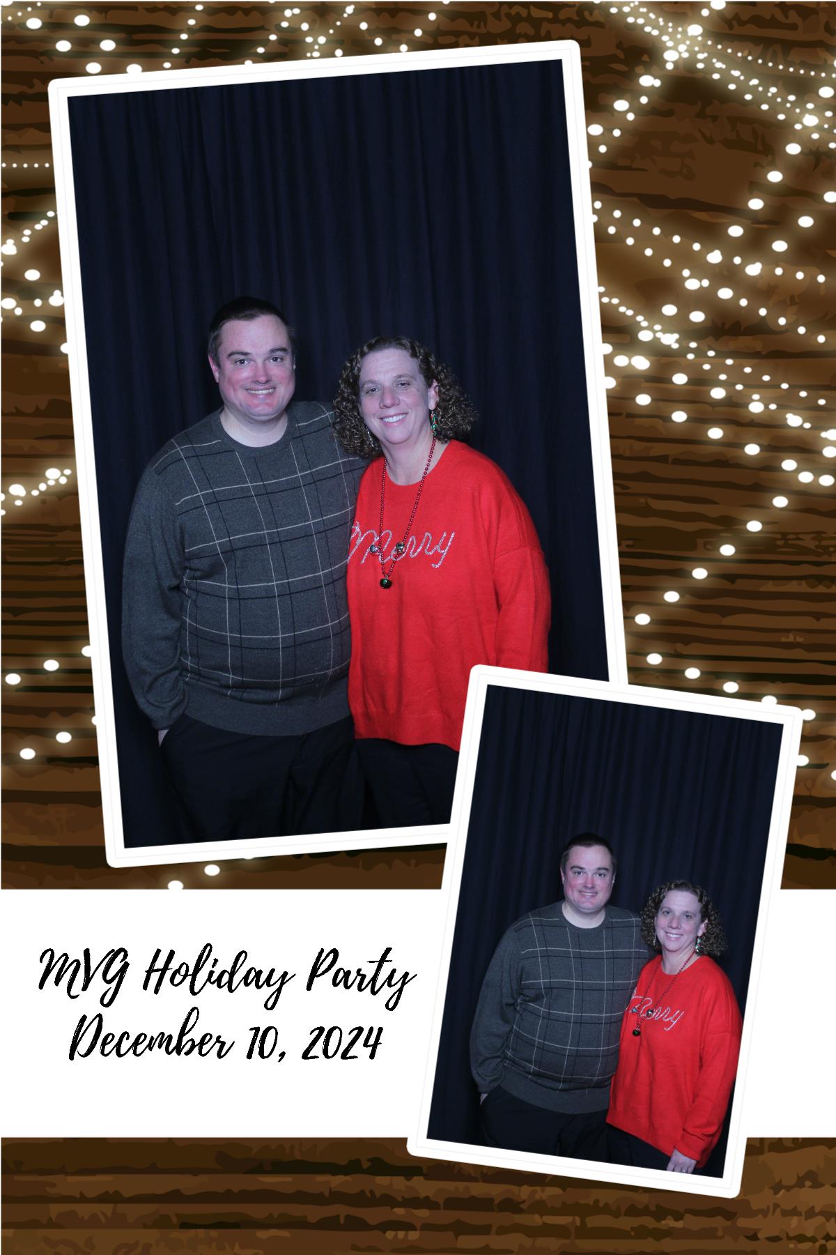 MVG Adult Holiday Party | View more photos from the event at gallery.photoboothcincy.com/u/PhotoBoothCincy/MVG-Adult-Holiday-Party