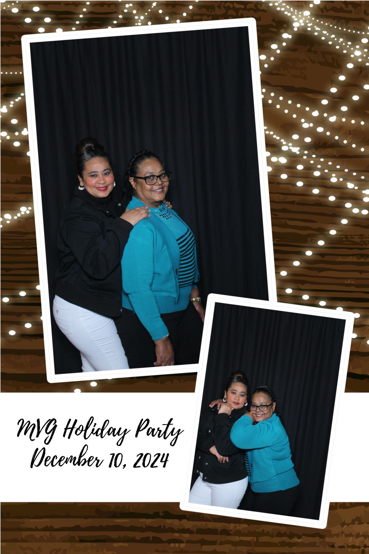 MVG Adult Holiday Party | View more photos from the event at gallery.photoboothcincy.com/u/PhotoBoothCincy/MVG-Adult-Holiday-Party