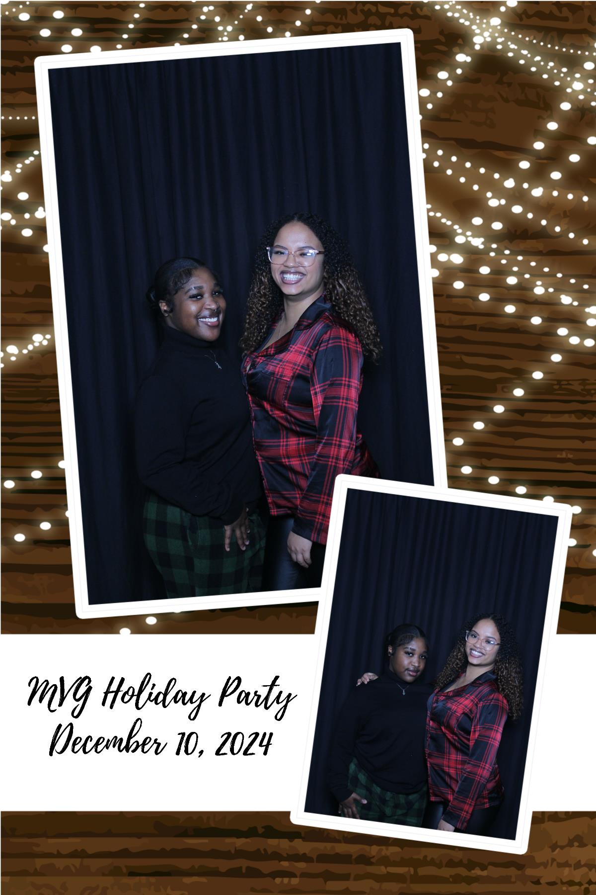 MVG Adult Holiday Party | View more photos from the event at gallery.photoboothcincy.com/u/PhotoBoothCincy/MVG-Adult-Holiday-Party