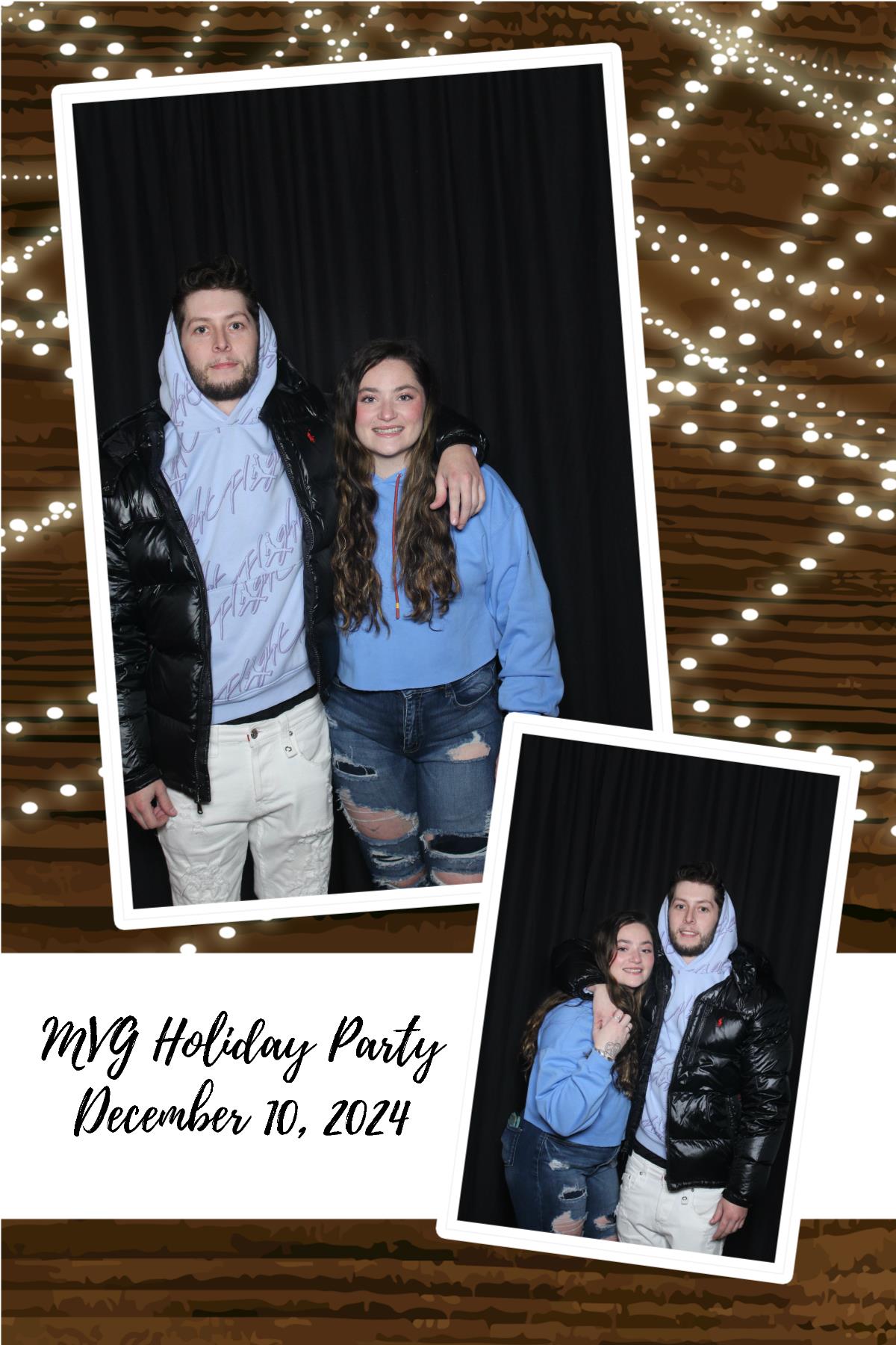 MVG Adult Holiday Party | View more photos from the event at gallery.photoboothcincy.com/u/PhotoBoothCincy/MVG-Adult-Holiday-Party