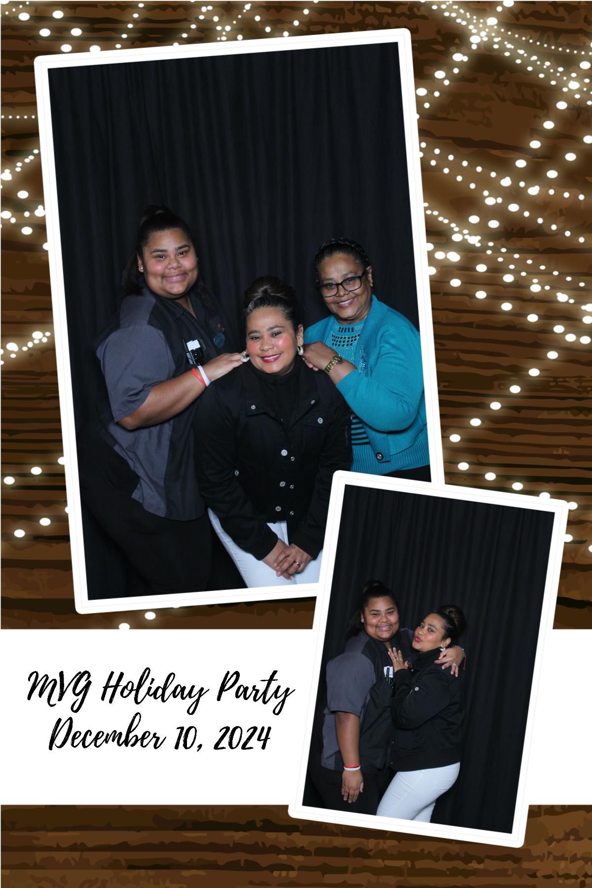 MVG Adult Holiday Party | View more photos from the event at gallery.photoboothcincy.com/u/PhotoBoothCincy/MVG-Adult-Holiday-Party