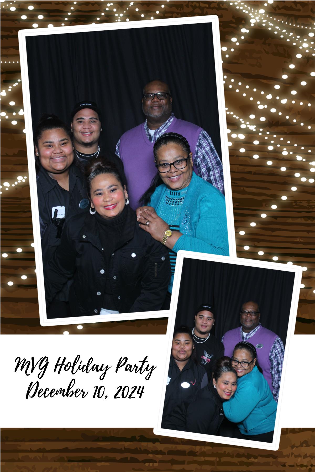 MVG Adult Holiday Party | View more photos from the event at gallery.photoboothcincy.com/u/PhotoBoothCincy/MVG-Adult-Holiday-Party