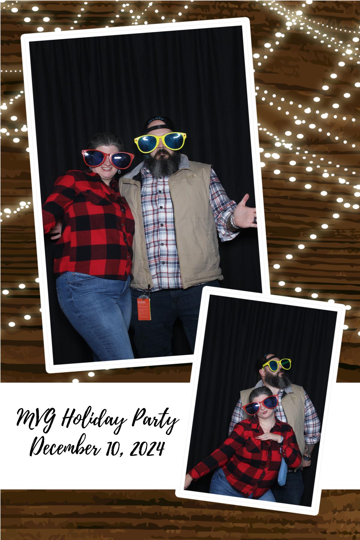 MVG Adult Holiday Party | View more photos from the event at gallery.photoboothcincy.com/u/PhotoBoothCincy/MVG-Adult-Holiday-Party