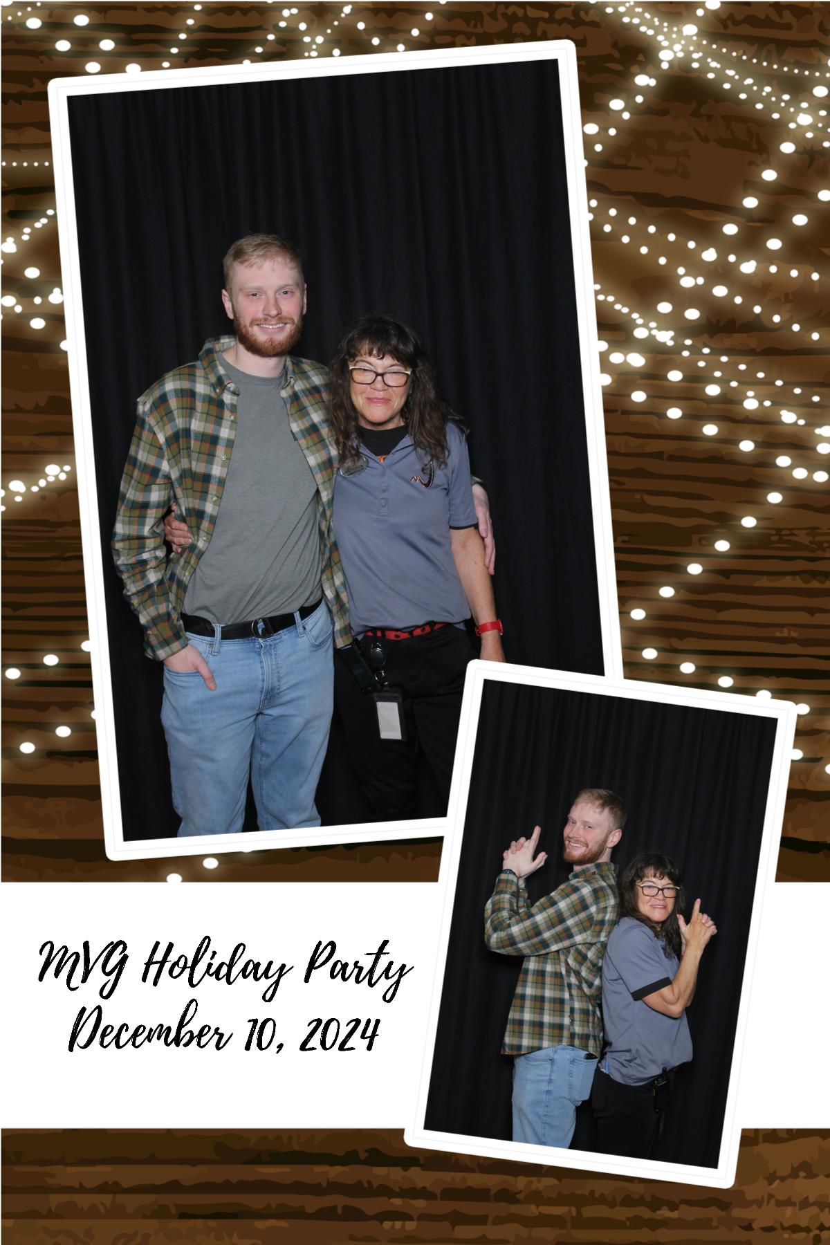 MVG Adult Holiday Party | View more photos from the event at gallery.photoboothcincy.com/u/PhotoBoothCincy/MVG-Adult-Holiday-Party