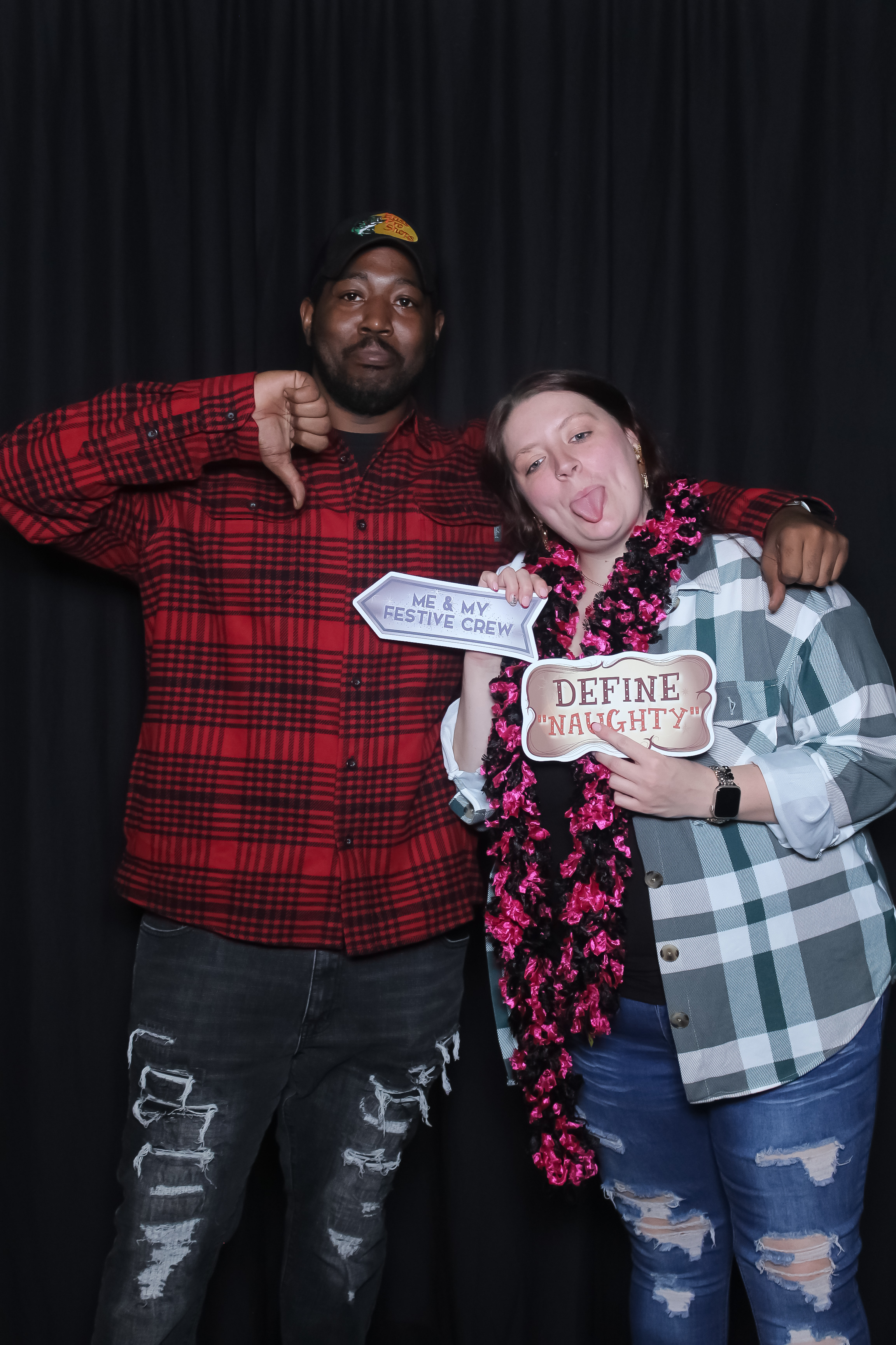 MVG Adult Holiday Party | View more photos from the event at gallery.photoboothcincy.com/u/PhotoBoothCincy/MVG-Adult-Holiday-Party