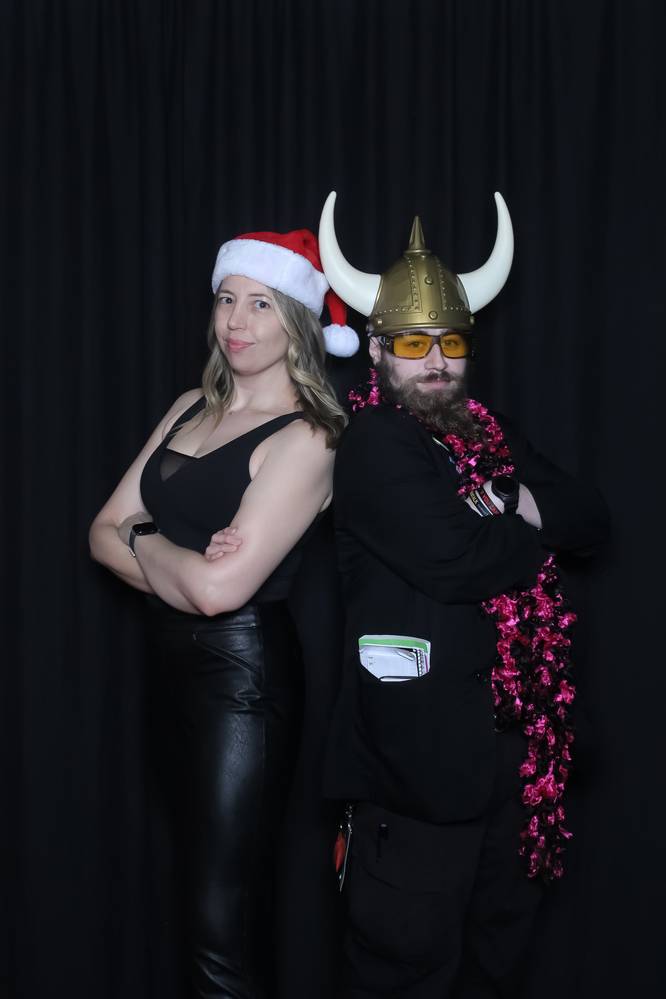 MVG Adult Holiday Party | View more photos from the event at gallery.photoboothcincy.com/u/PhotoBoothCincy/MVG-Adult-Holiday-Party