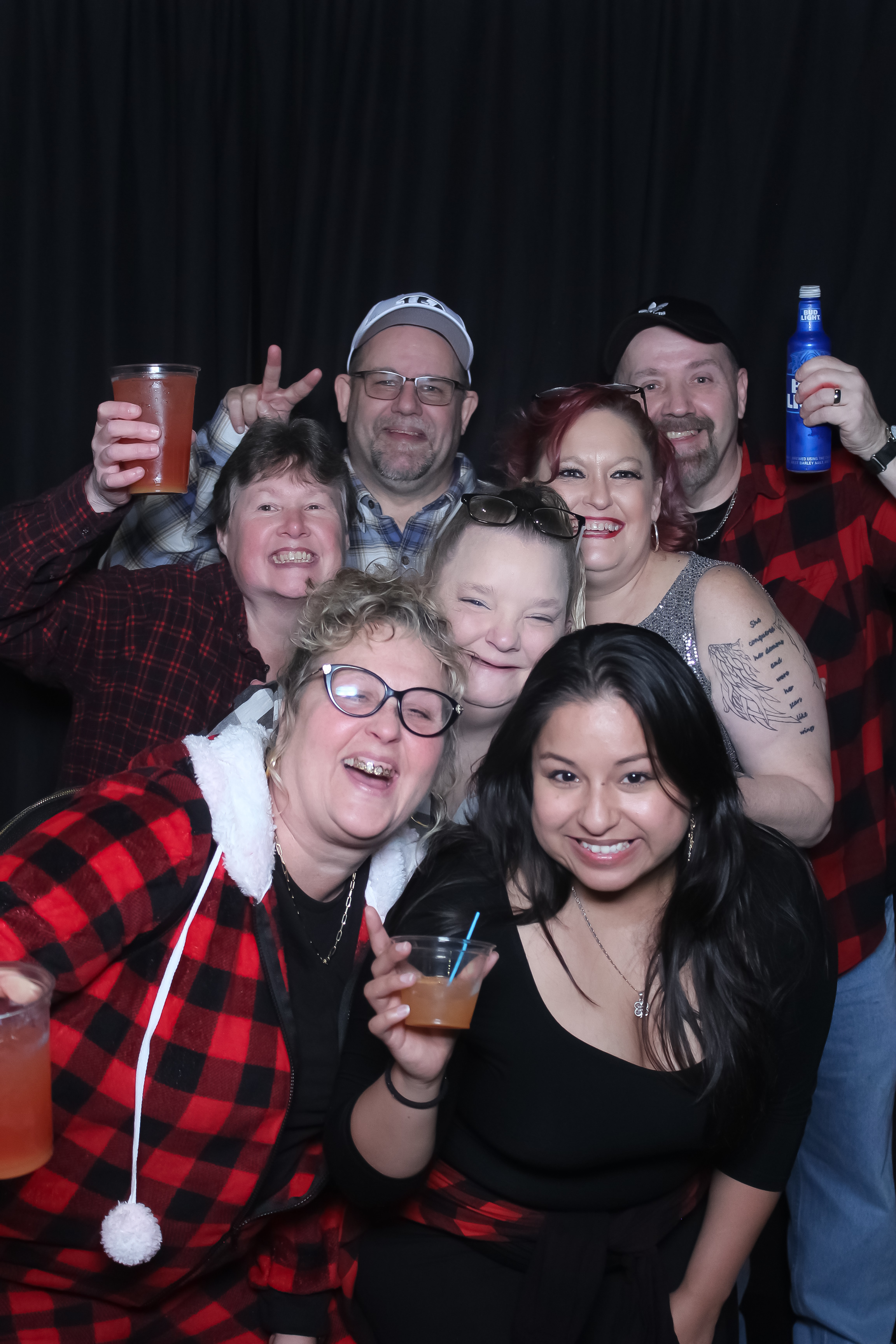 MVG Adult Holiday Party | View more photos from the event at gallery.photoboothcincy.com/u/PhotoBoothCincy/MVG-Adult-Holiday-Party