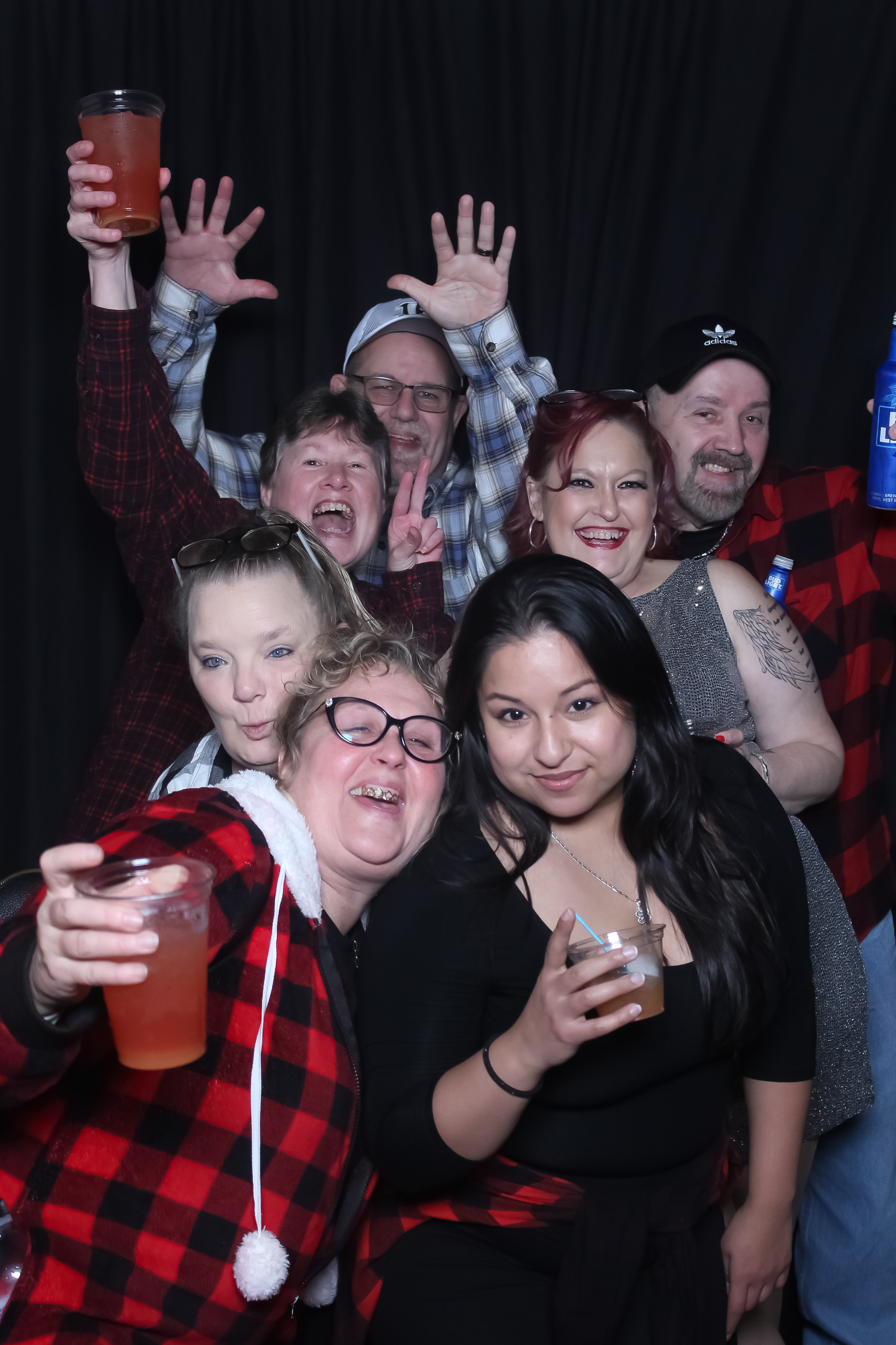 MVG Adult Holiday Party | View more photos from the event at gallery.photoboothcincy.com/u/PhotoBoothCincy/MVG-Adult-Holiday-Party