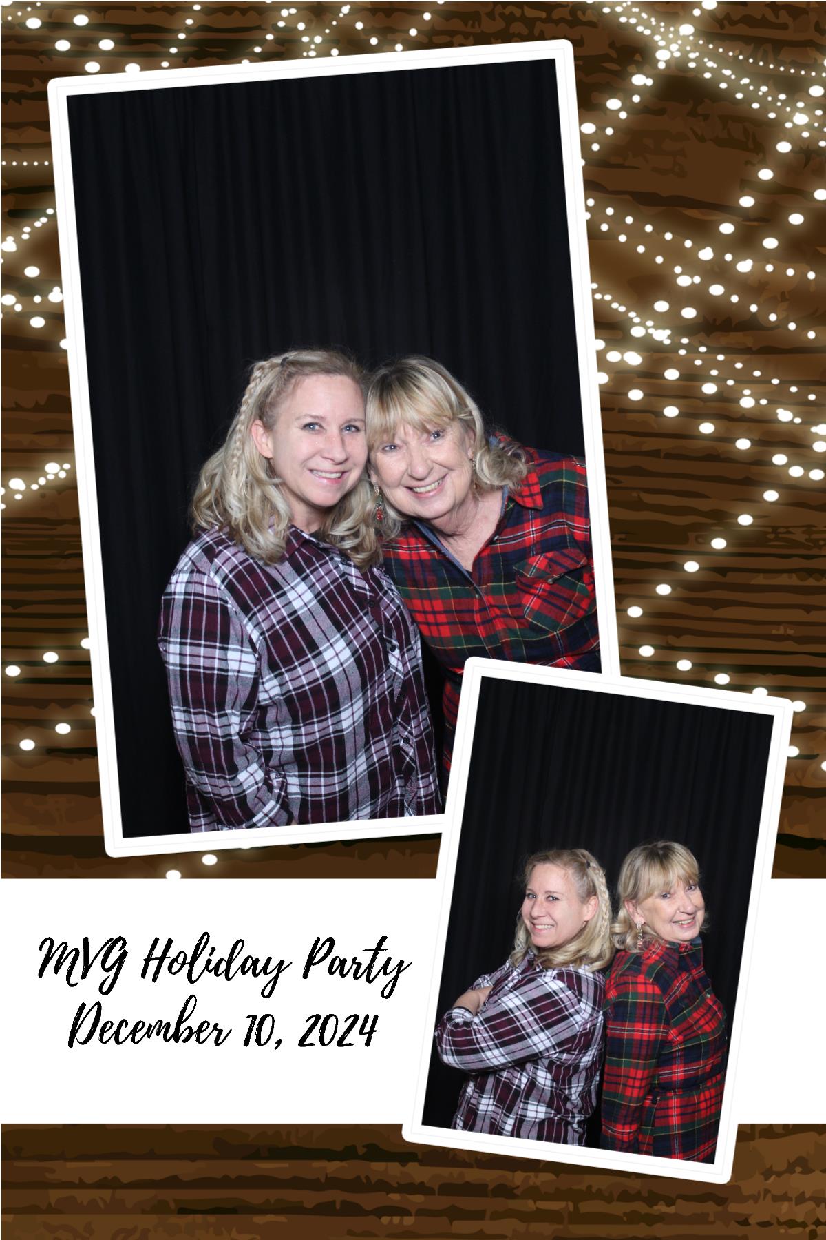 MVG Adult Holiday Party | View more photos from the event at gallery.photoboothcincy.com/u/PhotoBoothCincy/MVG-Adult-Holiday-Party