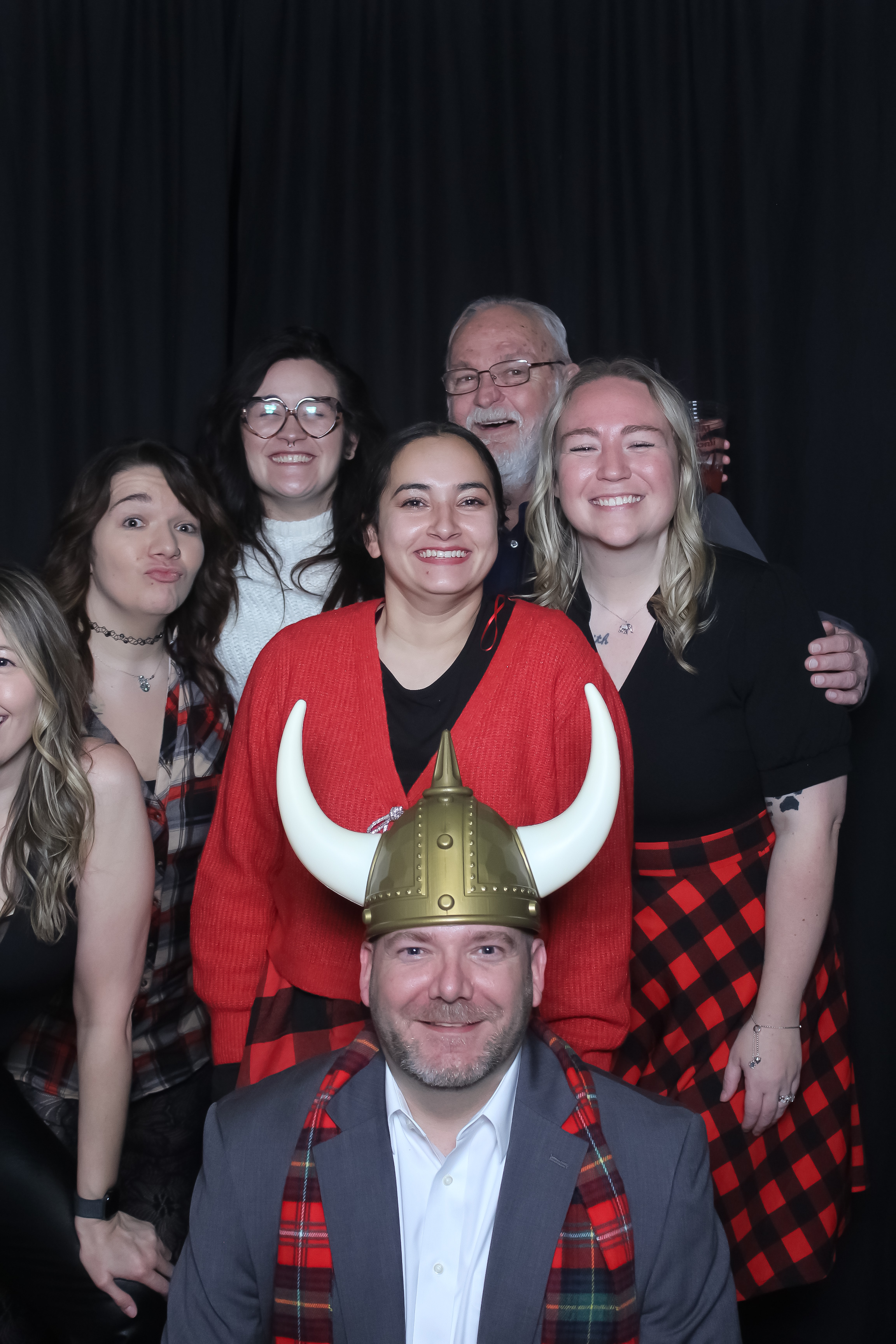 MVG Adult Holiday Party | View more photos from the event at gallery.photoboothcincy.com/u/PhotoBoothCincy/MVG-Adult-Holiday-Party