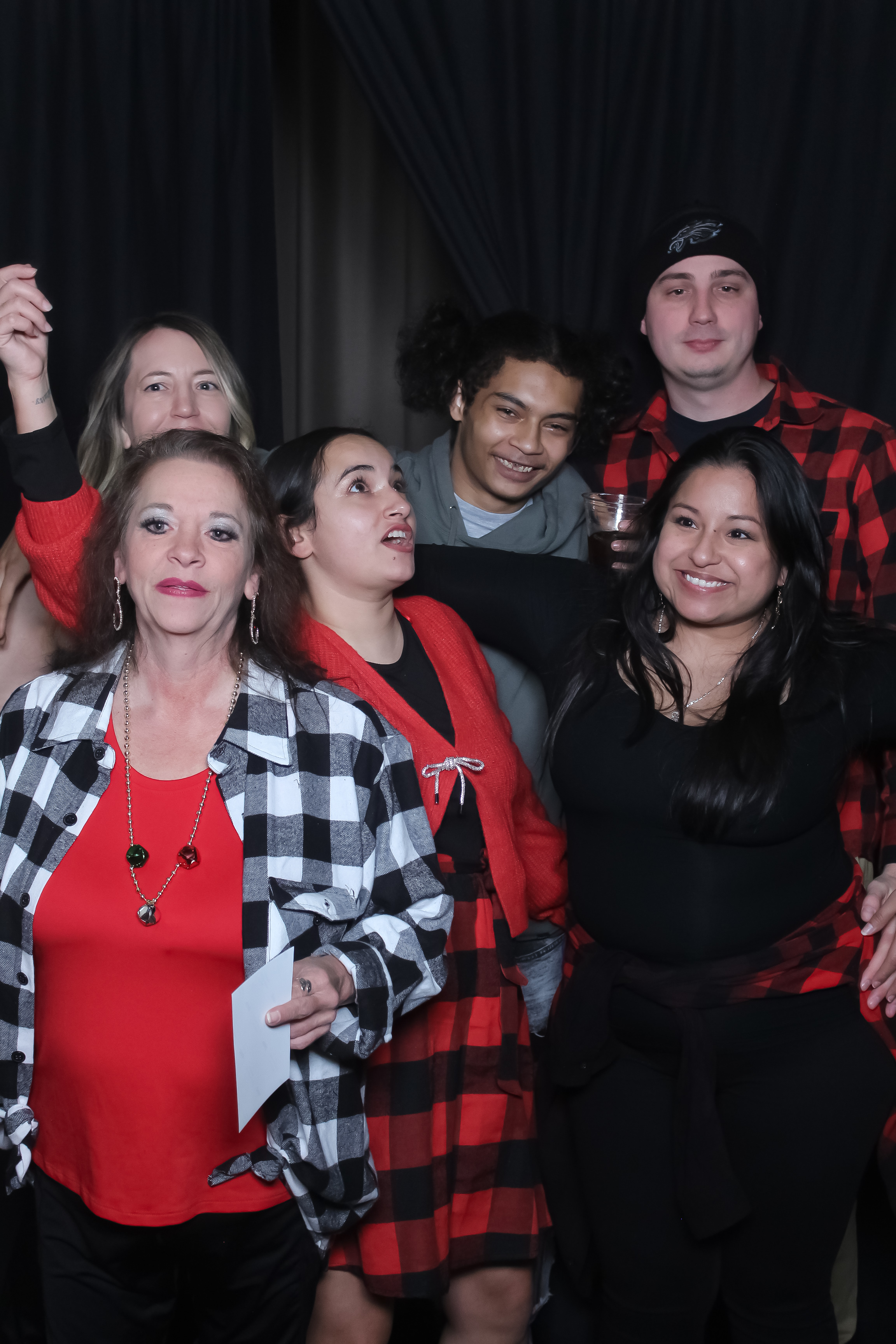 MVG Adult Holiday Party | View more photos from the event at gallery.photoboothcincy.com/u/PhotoBoothCincy/MVG-Adult-Holiday-Party