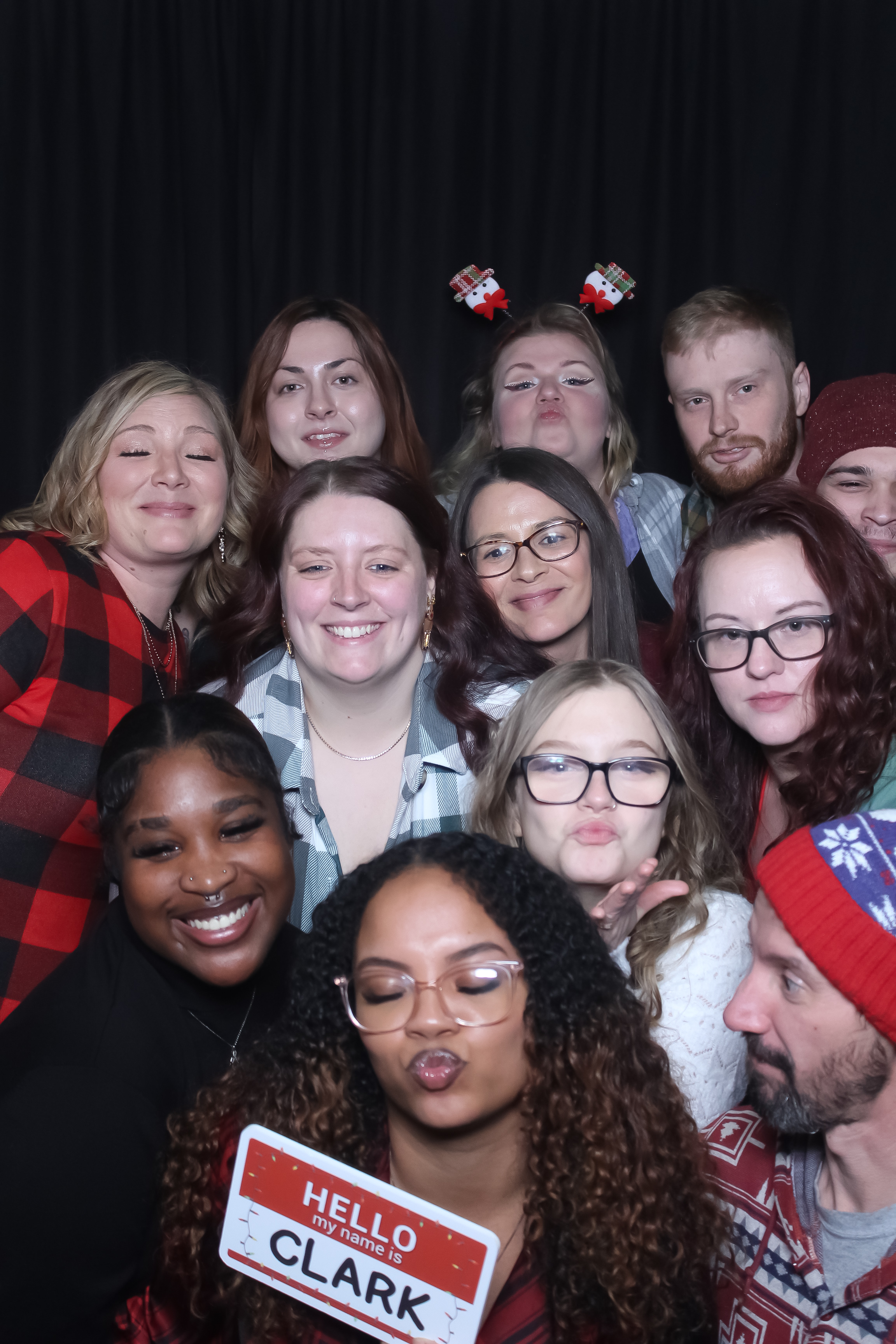 MVG Adult Holiday Party | View more photos from the event at gallery.photoboothcincy.com/u/PhotoBoothCincy/MVG-Adult-Holiday-Party