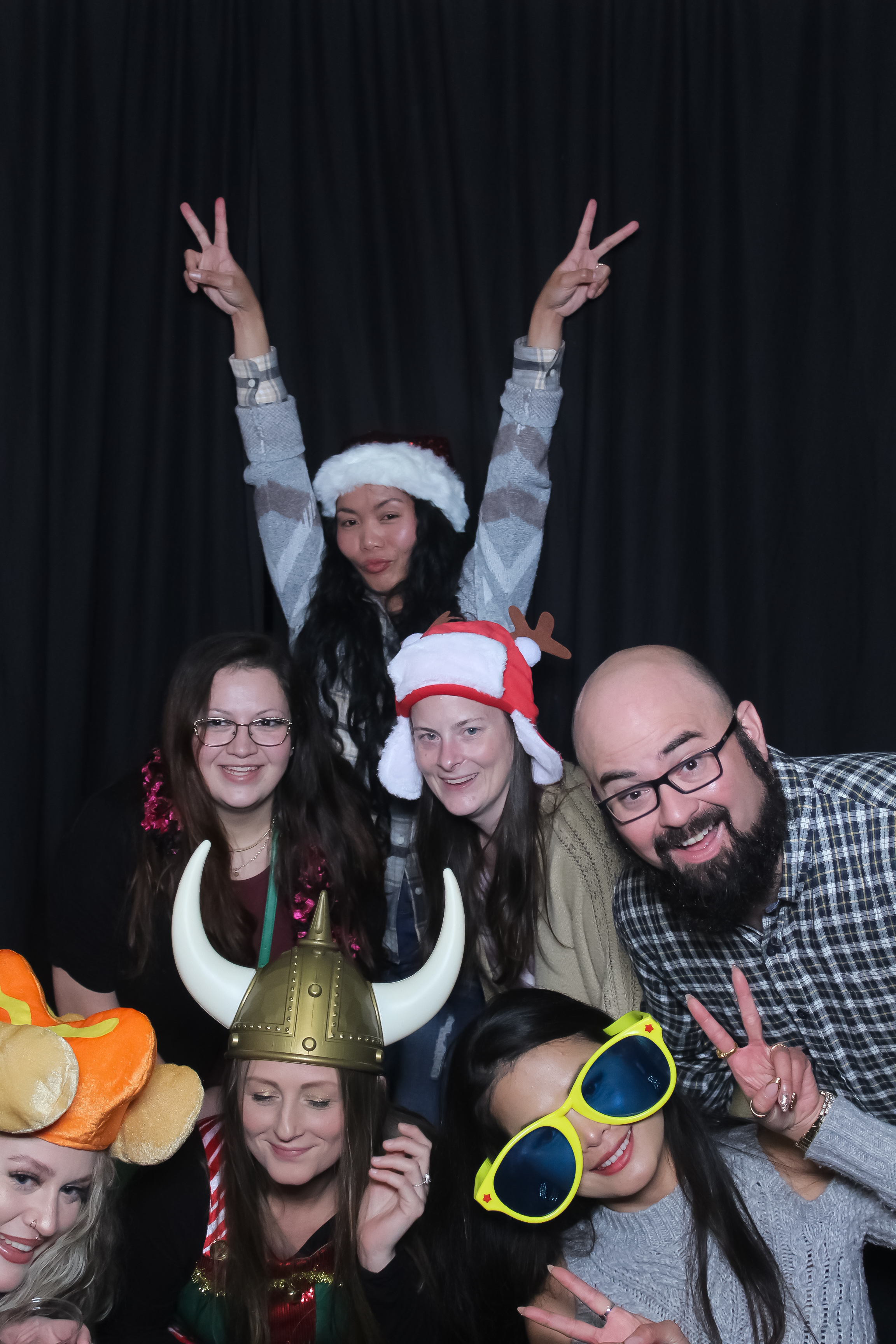 MVG Adult Holiday Party | View more photos from the event at gallery.photoboothcincy.com/u/PhotoBoothCincy/MVG-Adult-Holiday-Party