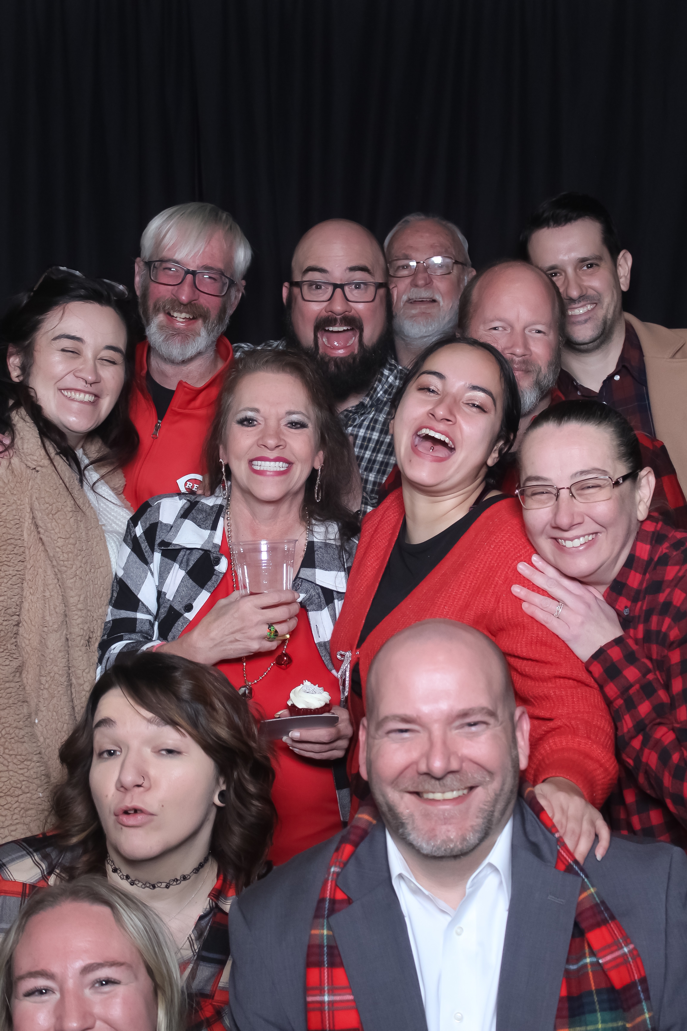 MVG Adult Holiday Party | View more photos from the event at gallery.photoboothcincy.com/u/PhotoBoothCincy/MVG-Adult-Holiday-Party