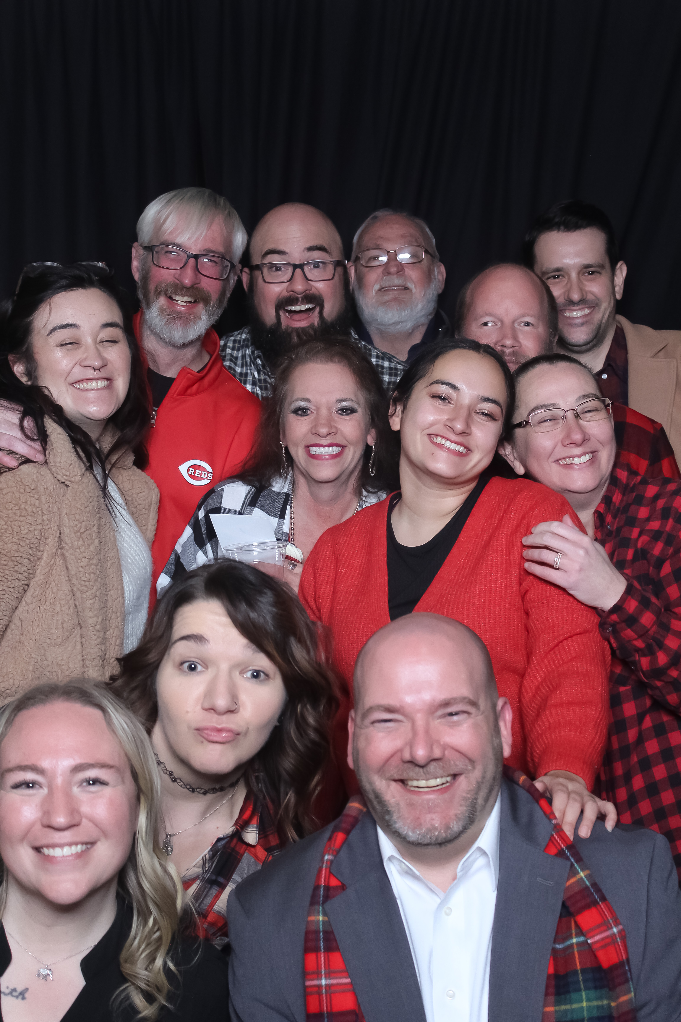 MVG Adult Holiday Party | View more photos from the event at gallery.photoboothcincy.com/u/PhotoBoothCincy/MVG-Adult-Holiday-Party
